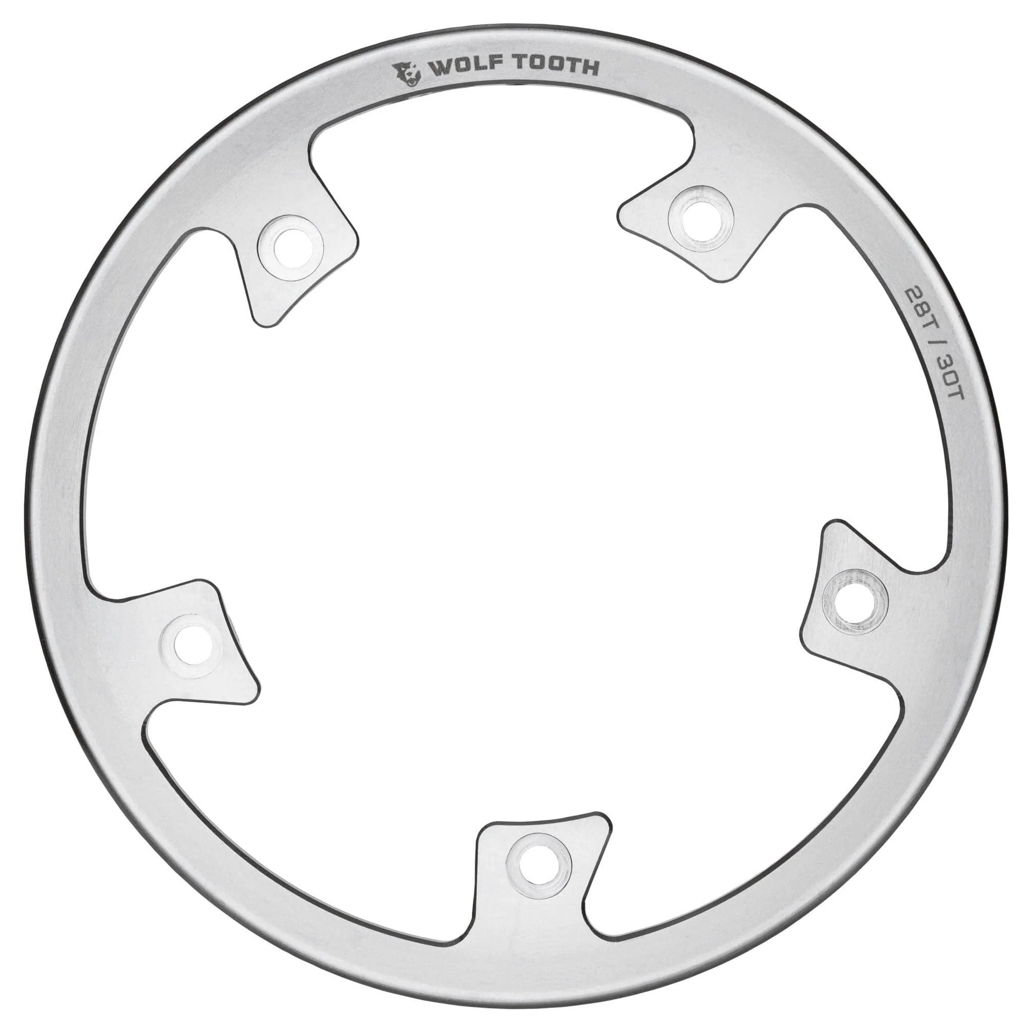 Direct Mount Bashring for Stainless Steel Chainrings - Image 2