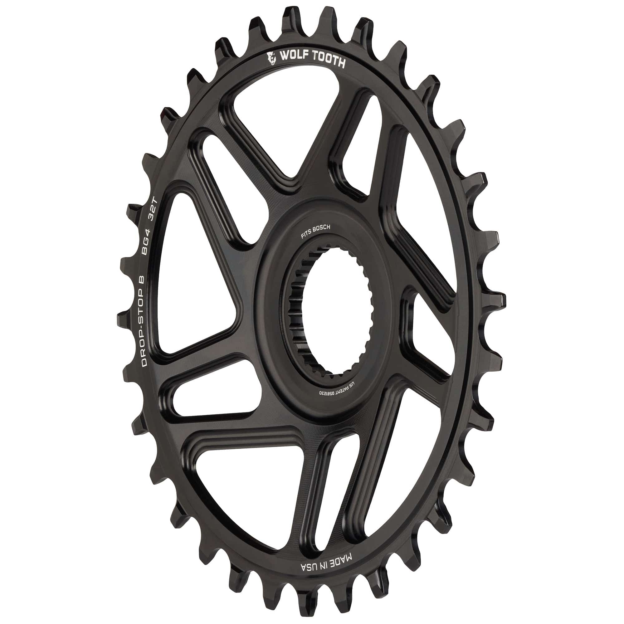 Direct Mount Chainrings for Bosch E-Bike Motor - Image 2