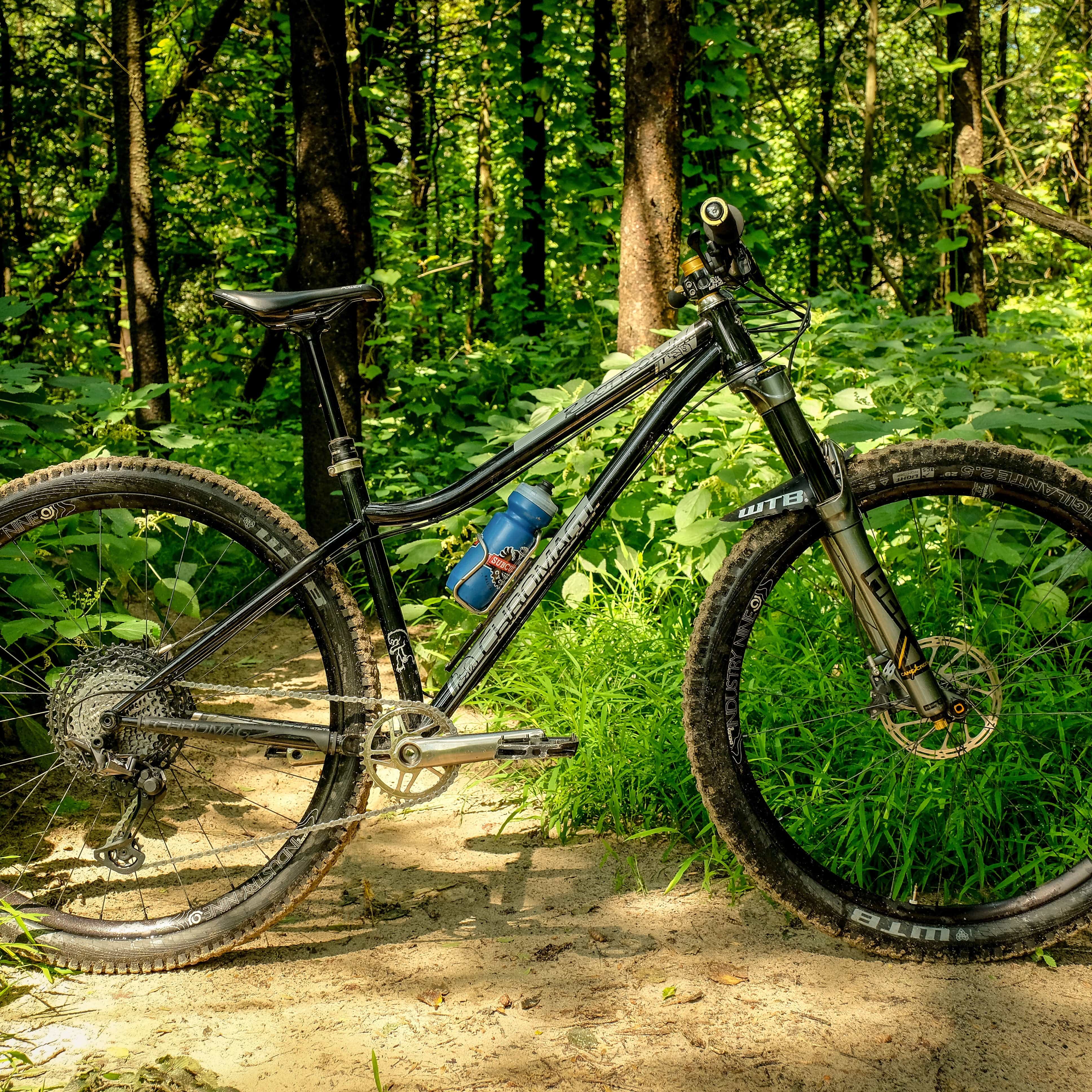Direct Mount Chainrings for Cane Creek and SRAM Cranks for Shimano 12spd Hyperglide+ Chain - Image 4