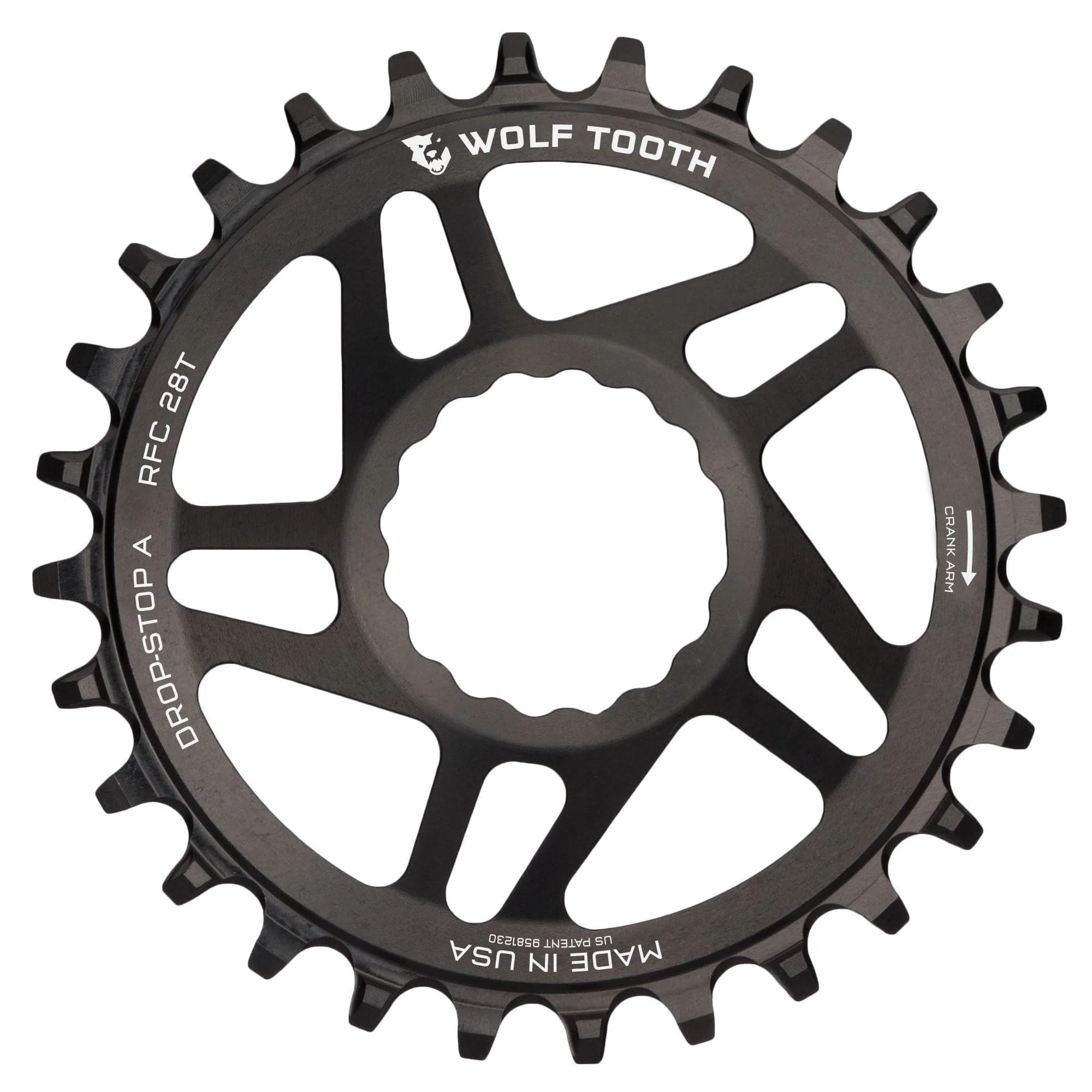 Direct Mount Chainrings for Race Face Cinch - Image 5