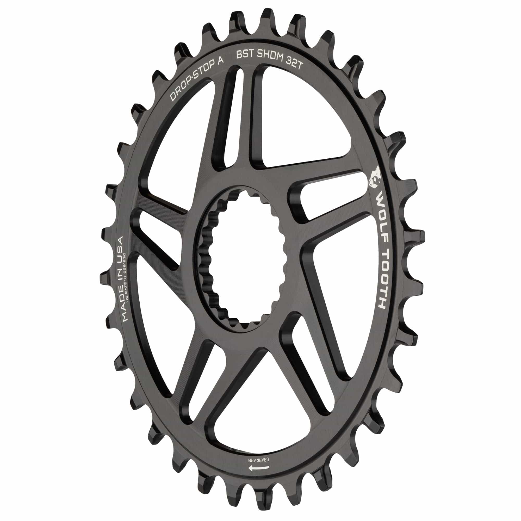 Direct Mount Chainrings for Shimano Cranks - Image 2