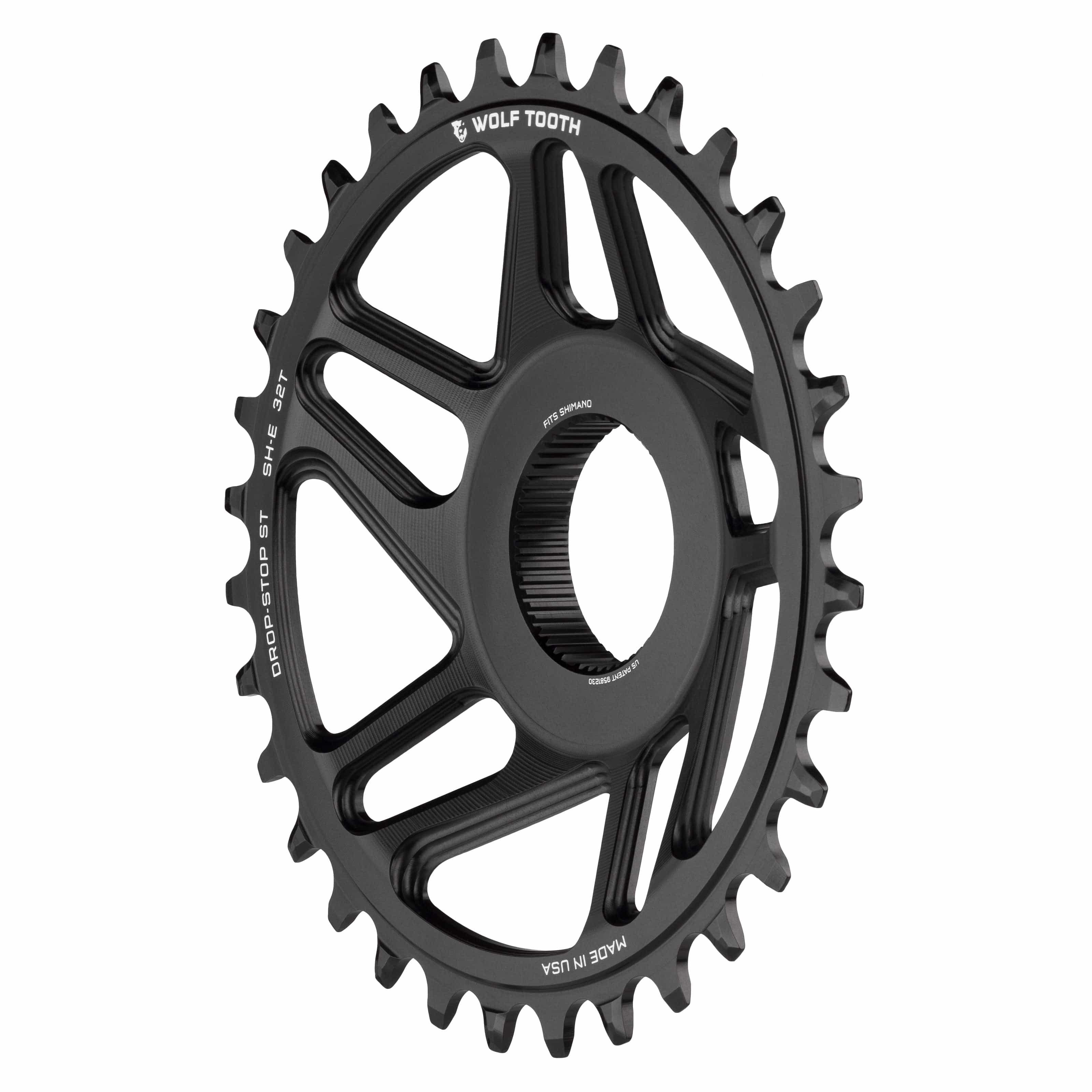 Direct Mount Chainrings for Shimano E-Bike Motor - Image 2