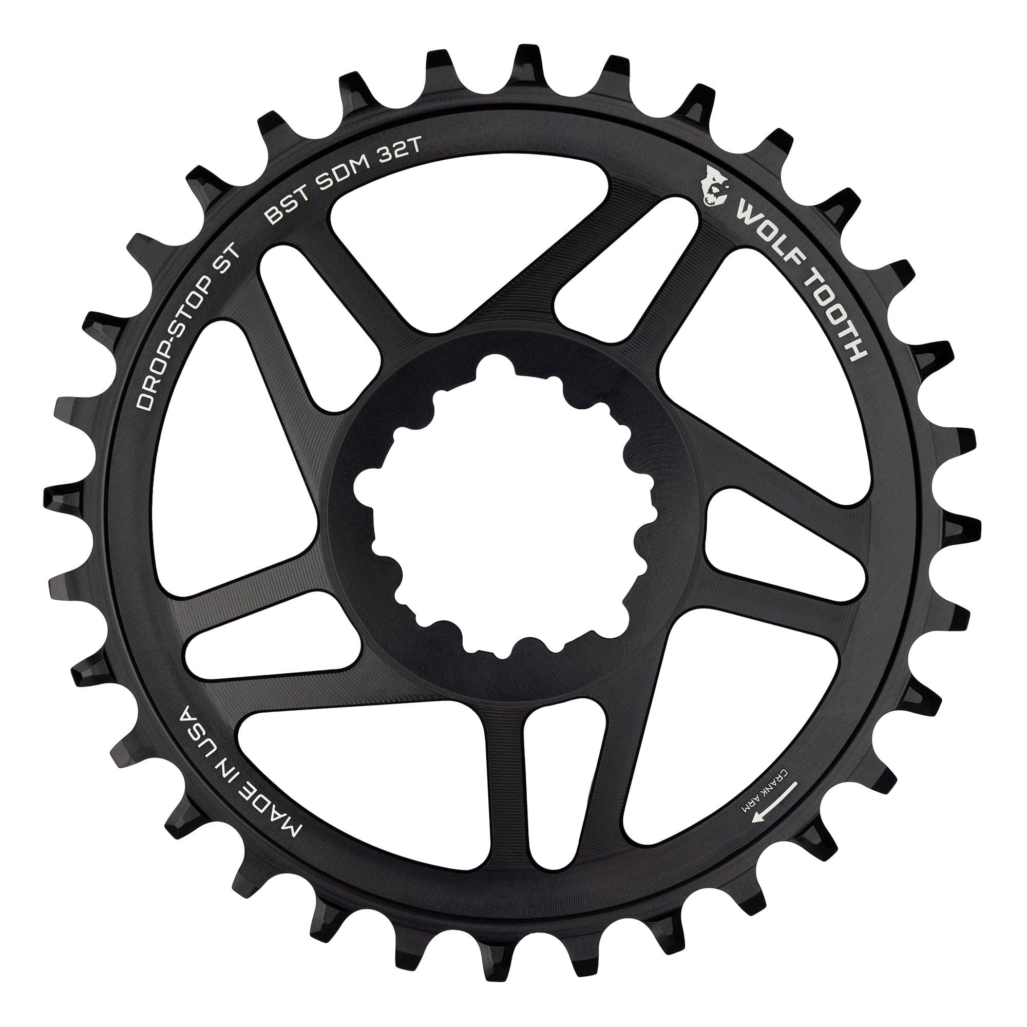 Direct Mount Chainrings for SRAM 3-bolt Cranks - Image 9