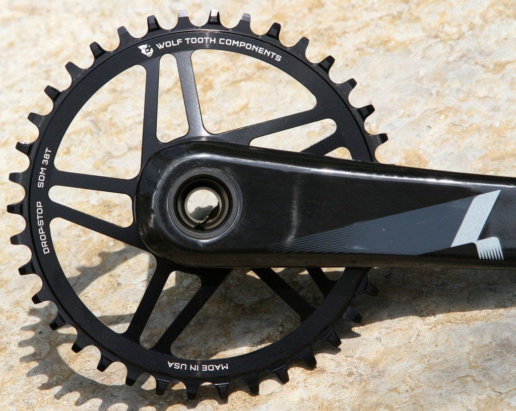 Direct Mount Chainrings for SRAM 3-Bolt Gravel/Road Cranks - Image 5