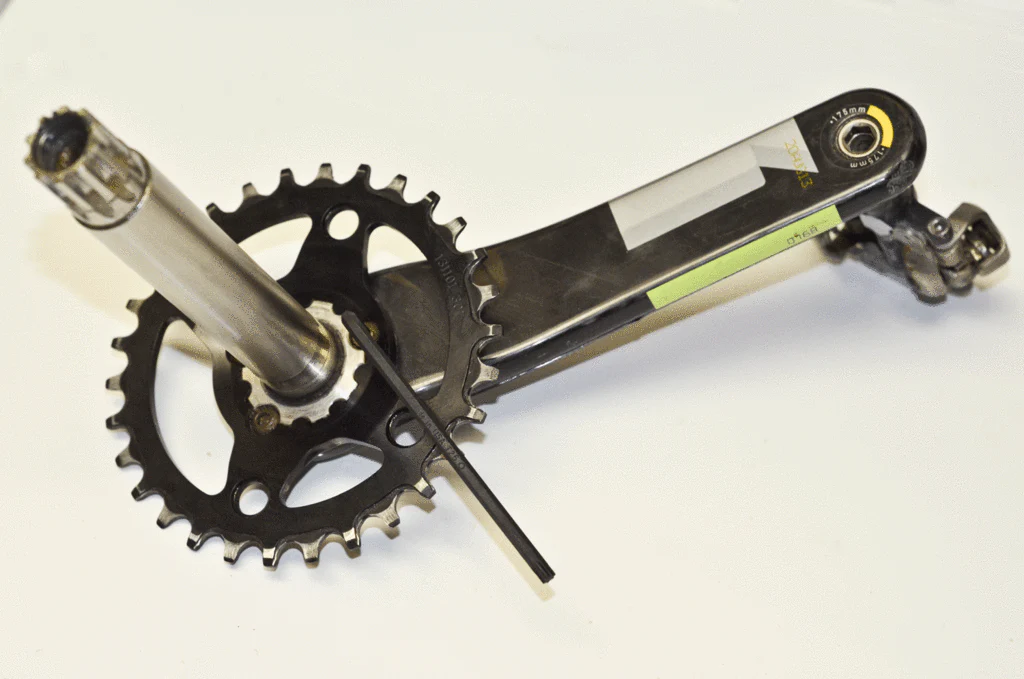Direct Mount Chainrings for SRAM 3-Bolt Gravel/Road Cranks - Image 6
