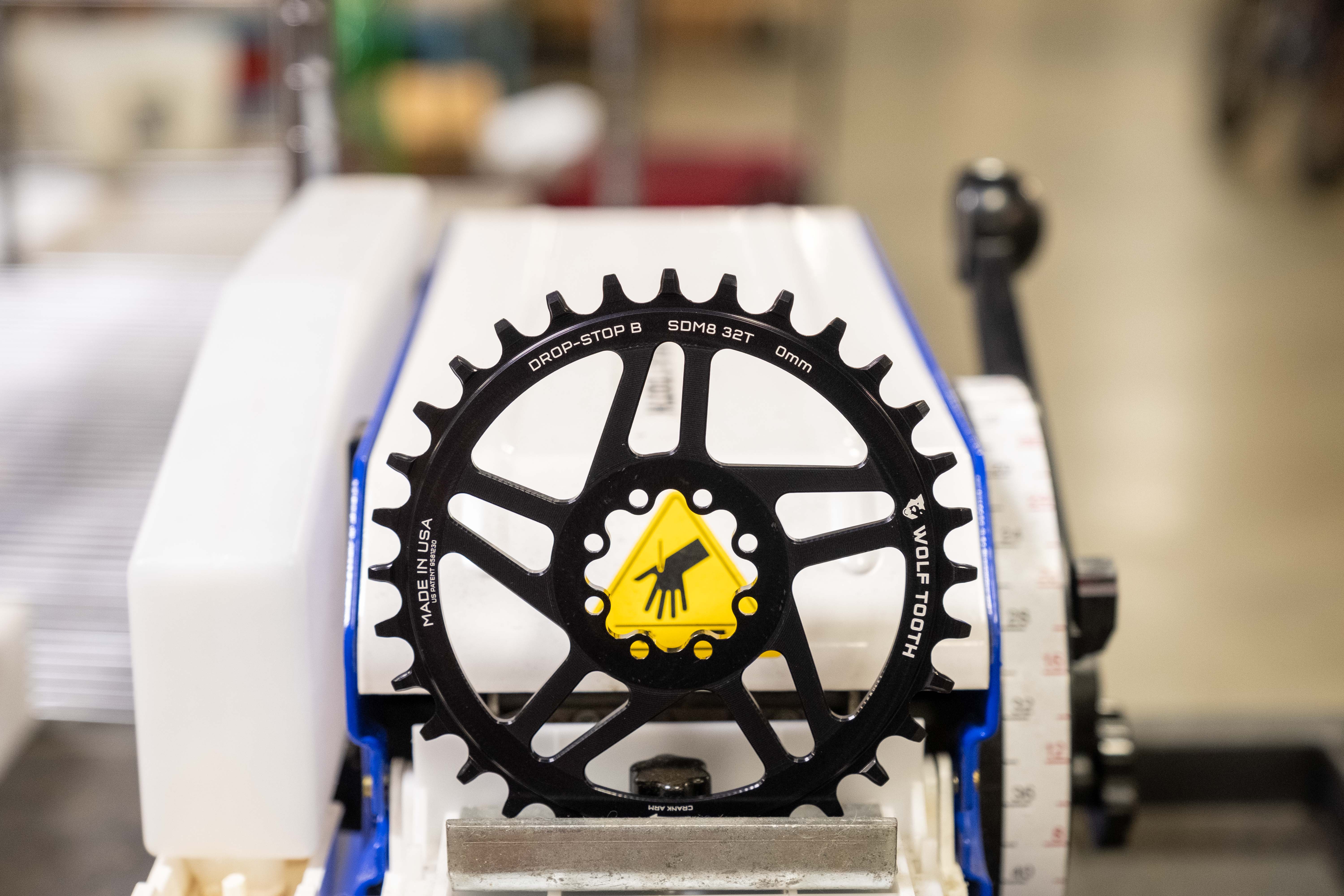 Direct Mount Chainrings for SRAM 8-Bolt Mountain Cranks - Image 11