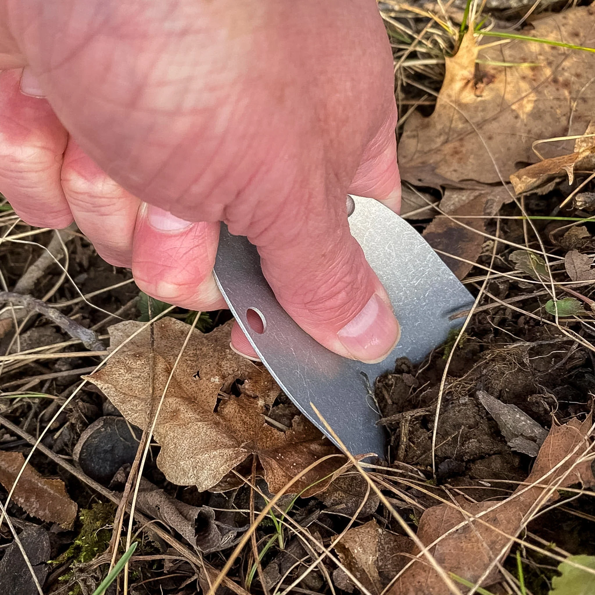 Dirt Diggler Ultralight Backpacking Trowel - Image 3
