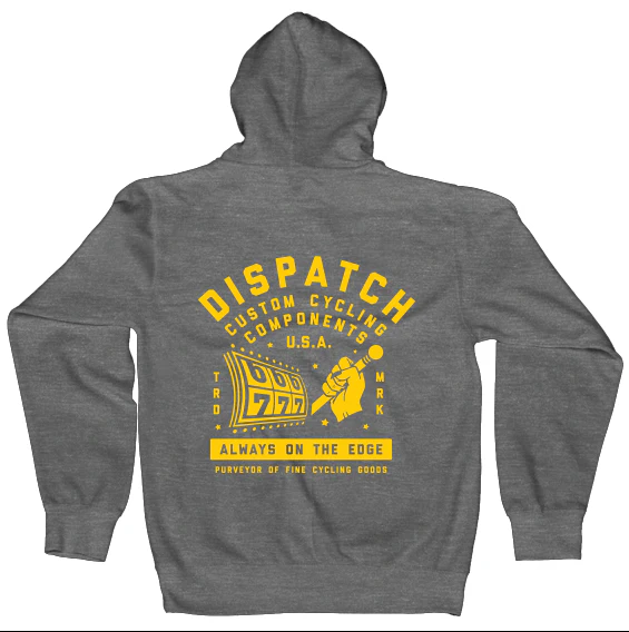Dispatch Always On The Edge Hoodie - Image 3