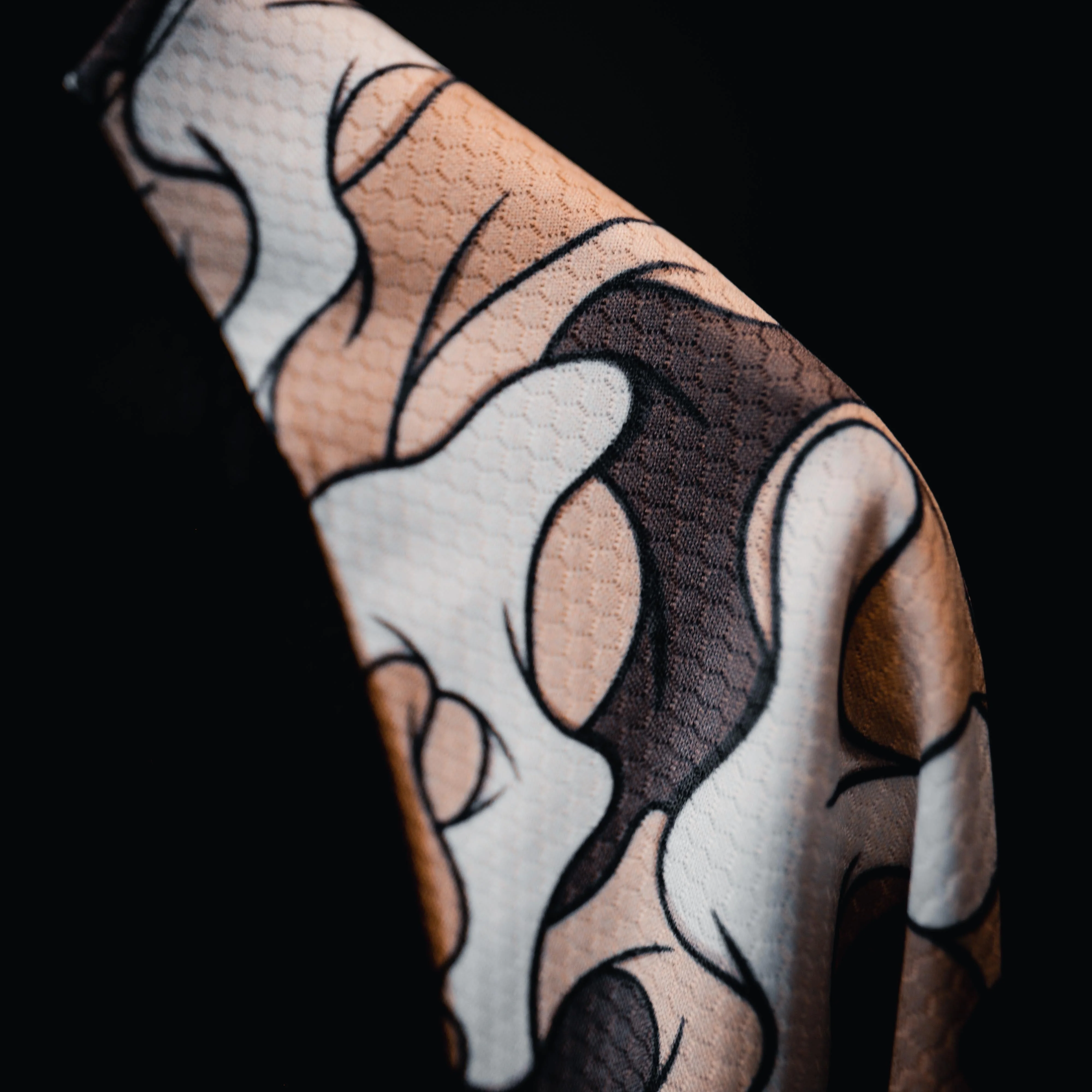Dispatch - Ride Your Ride Sand Seuss Camo 3/4 Sleeve Mountain Bike Jersey - Image 2