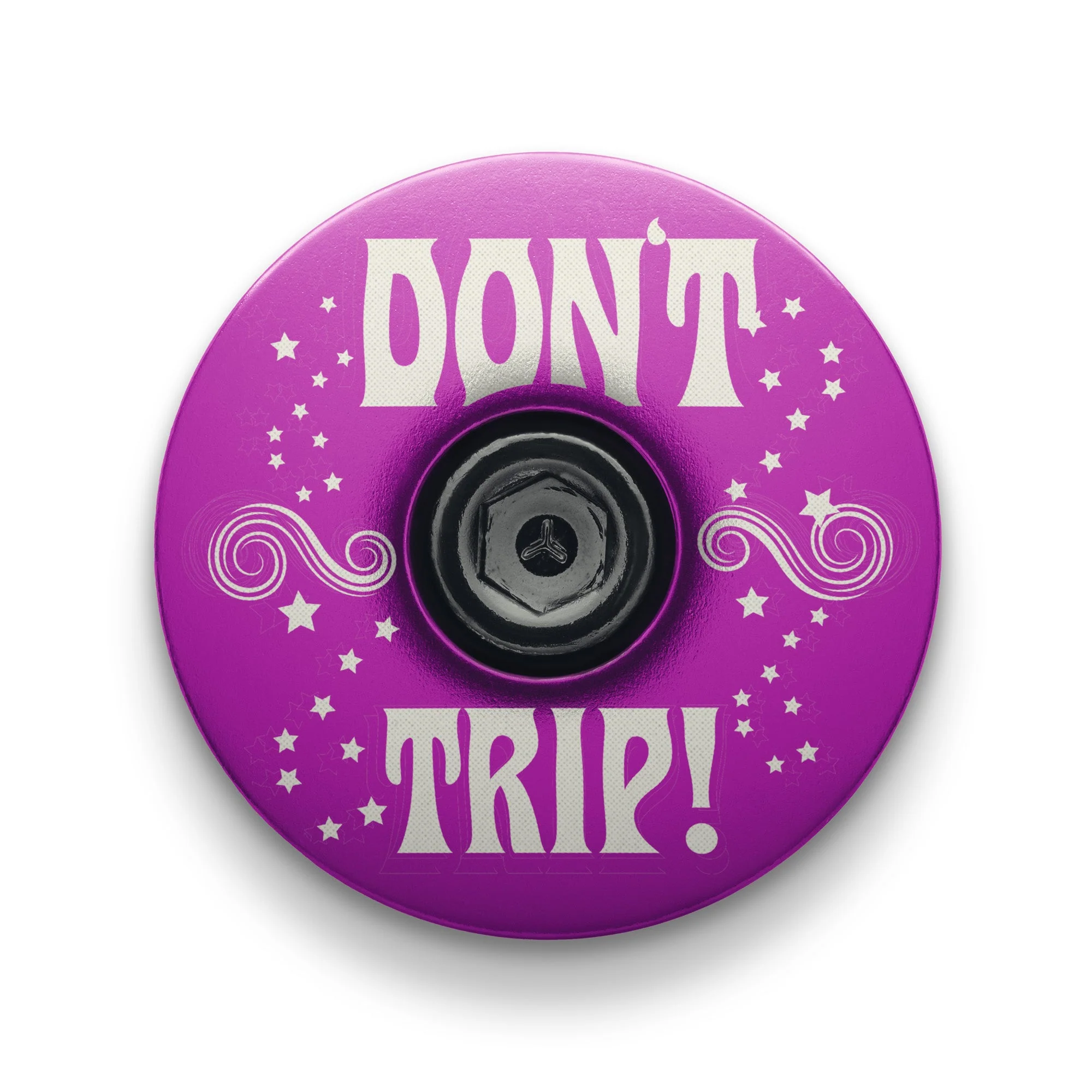 Don't Trip Bicycle Headset Cap - Image 11