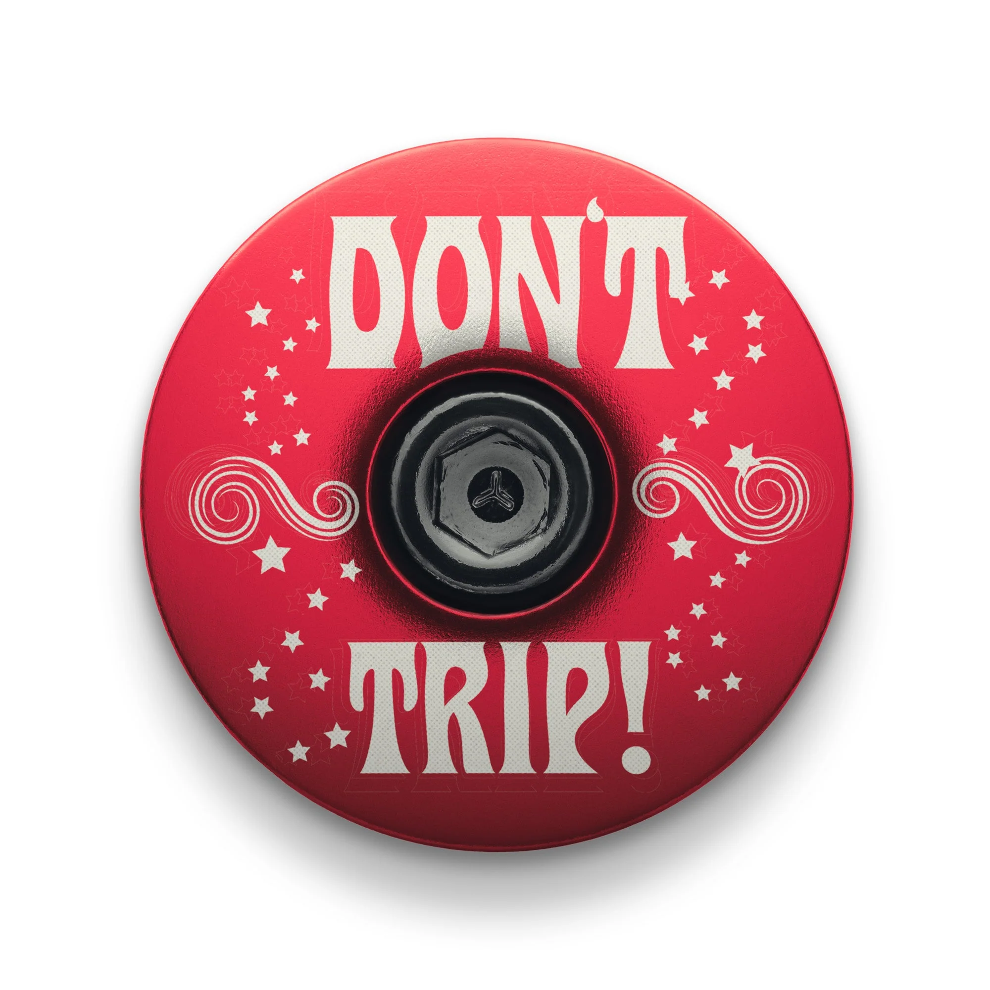 Don't Trip Bicycle Headset Cap - Image 12