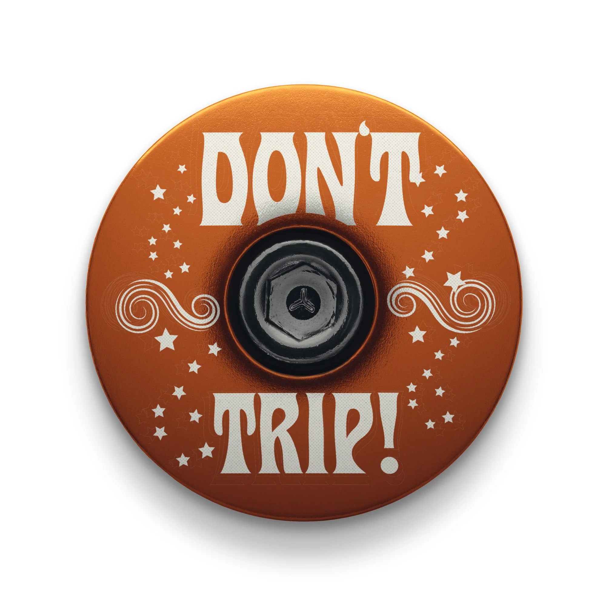 Don't Trip Bicycle Headset Cap - Image 5