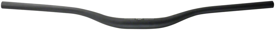 e*thirteen Base Handlebar - 35mm Rise 800mm Width 35mm Clamp Black - Image 2