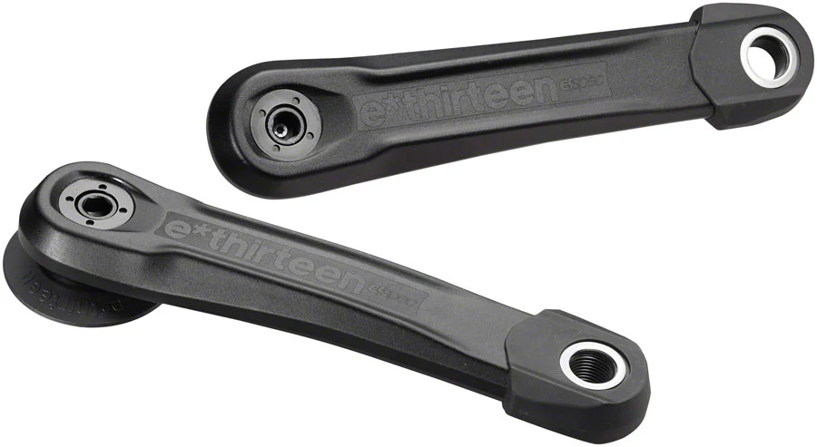 e*thirteen Helix e*spec Crank Arm Set - 160mm BOSCH Gen4-Brose S Mag-TQ HPR50 Self Extractor BLK - Image 2