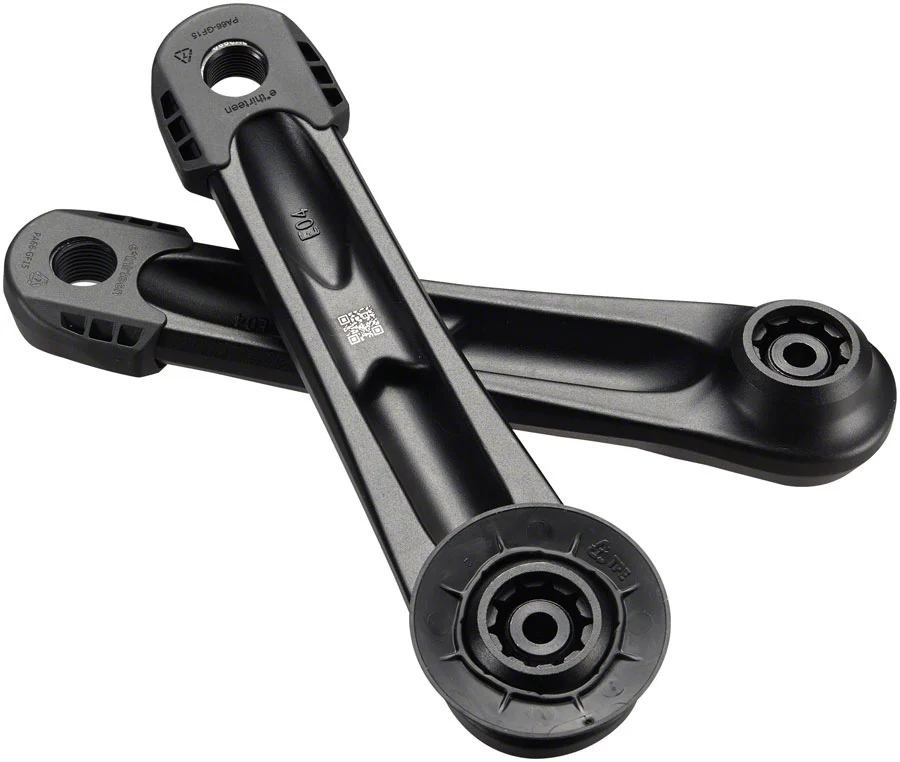 e*thirteen Helix e*spec Crank Arm Set - 170mm BOSCH Gen4-Brose S Mag-TQ HPR50 Self Extractor BLK - Image 3