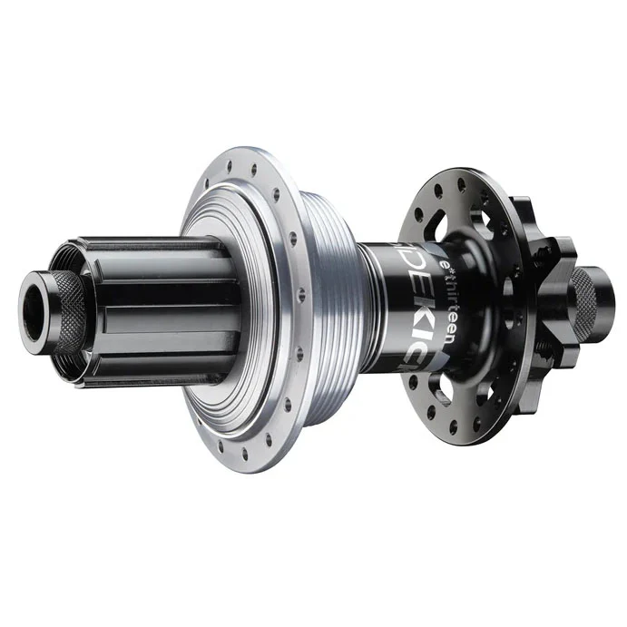 E*thirteen Sidekick R HG Hub 32h 12x148 Boost Black/Silv