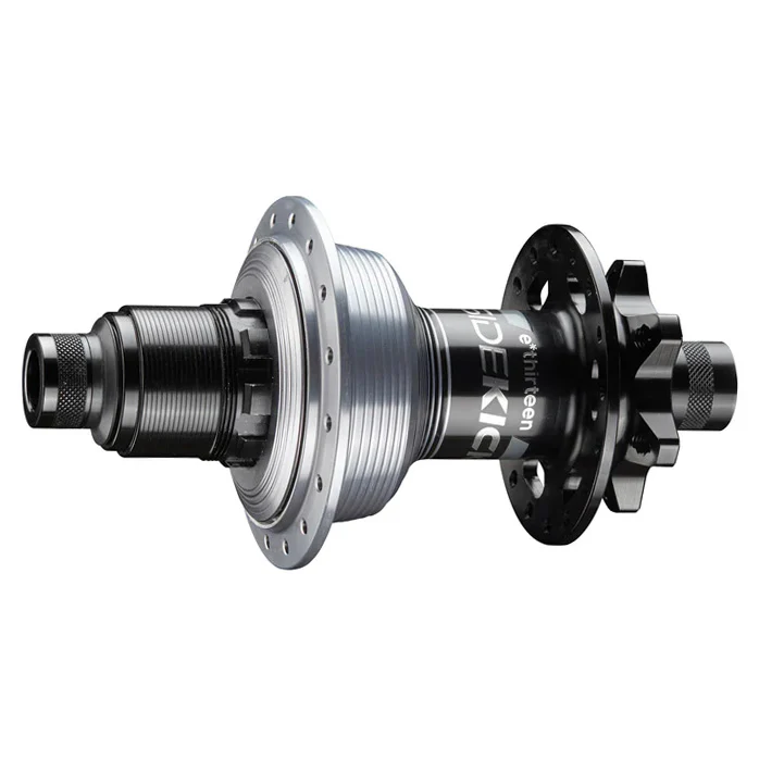 E*thirteen Sidekick R XD Hub 32h 12x148 Boost Black/Silv