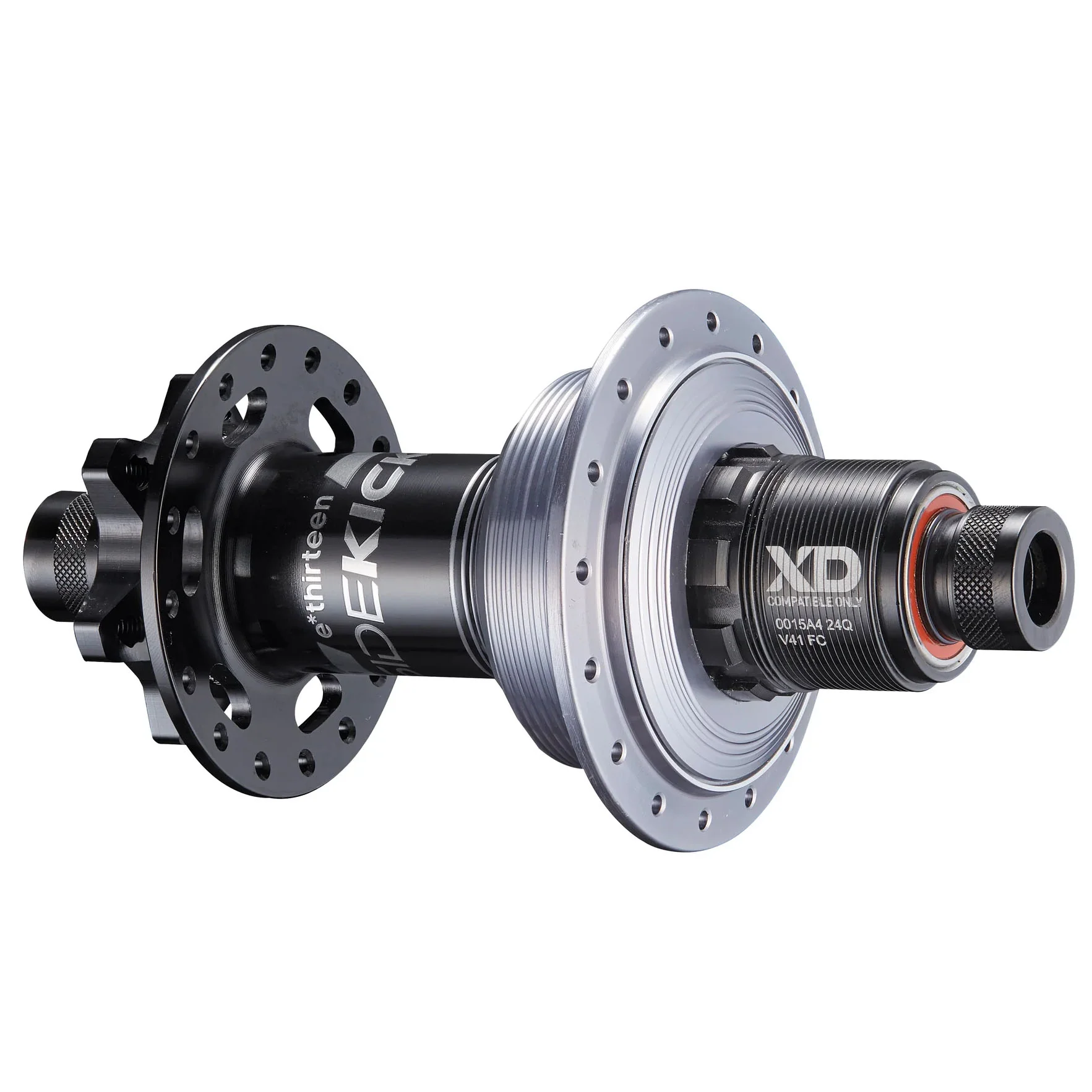 E*thirteen Sidekick R XD Hub 28h 12x157 SuperBoost Blk/S