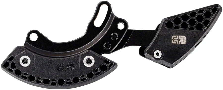 e*thirteen Vario Downhill Chainguide - 28-36t Lower Only Black - Image 3