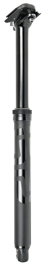 e*thirteen Vario Infinite Dropper Seatpost - 30.9 120-150mm Black