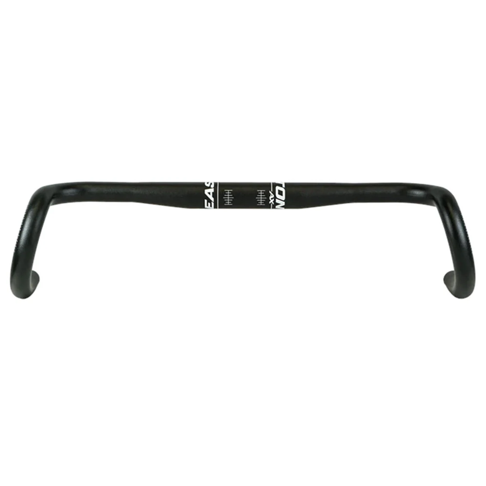 Easton EA50 AX Drop Handlebar - Aluminum 31.8mm 40cm Black