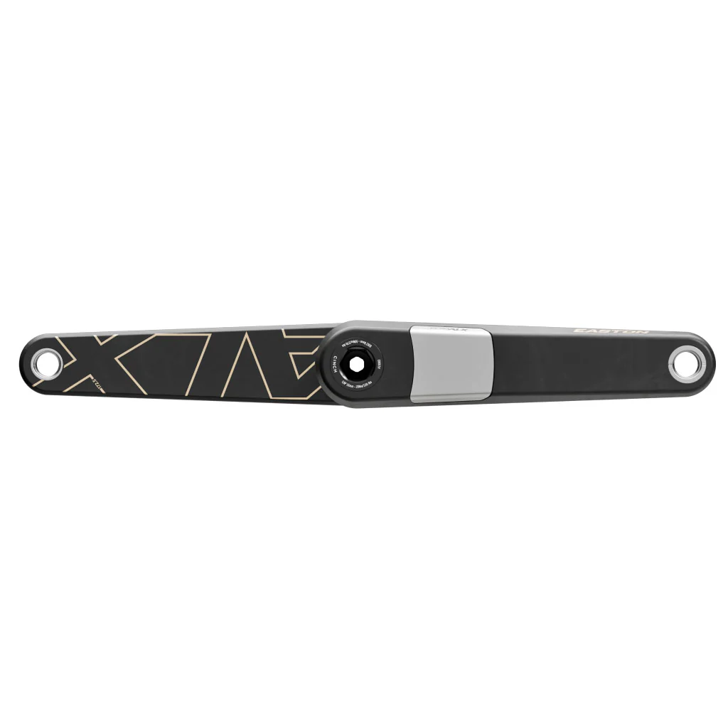 Easton EC90 ALX Crank Arms (No BB/Spindle) 165mm