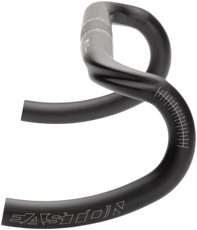 Easton EC90 SLX Drop Handlebar - Carbon 31.8mm 46cm Black - Image 2