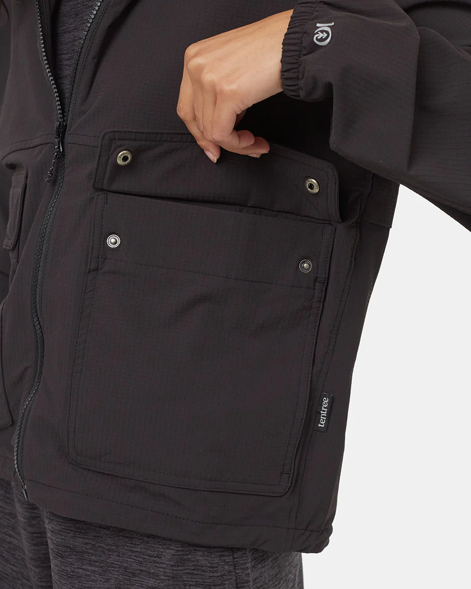 EcoStretch Nylon Jacket - Image 6