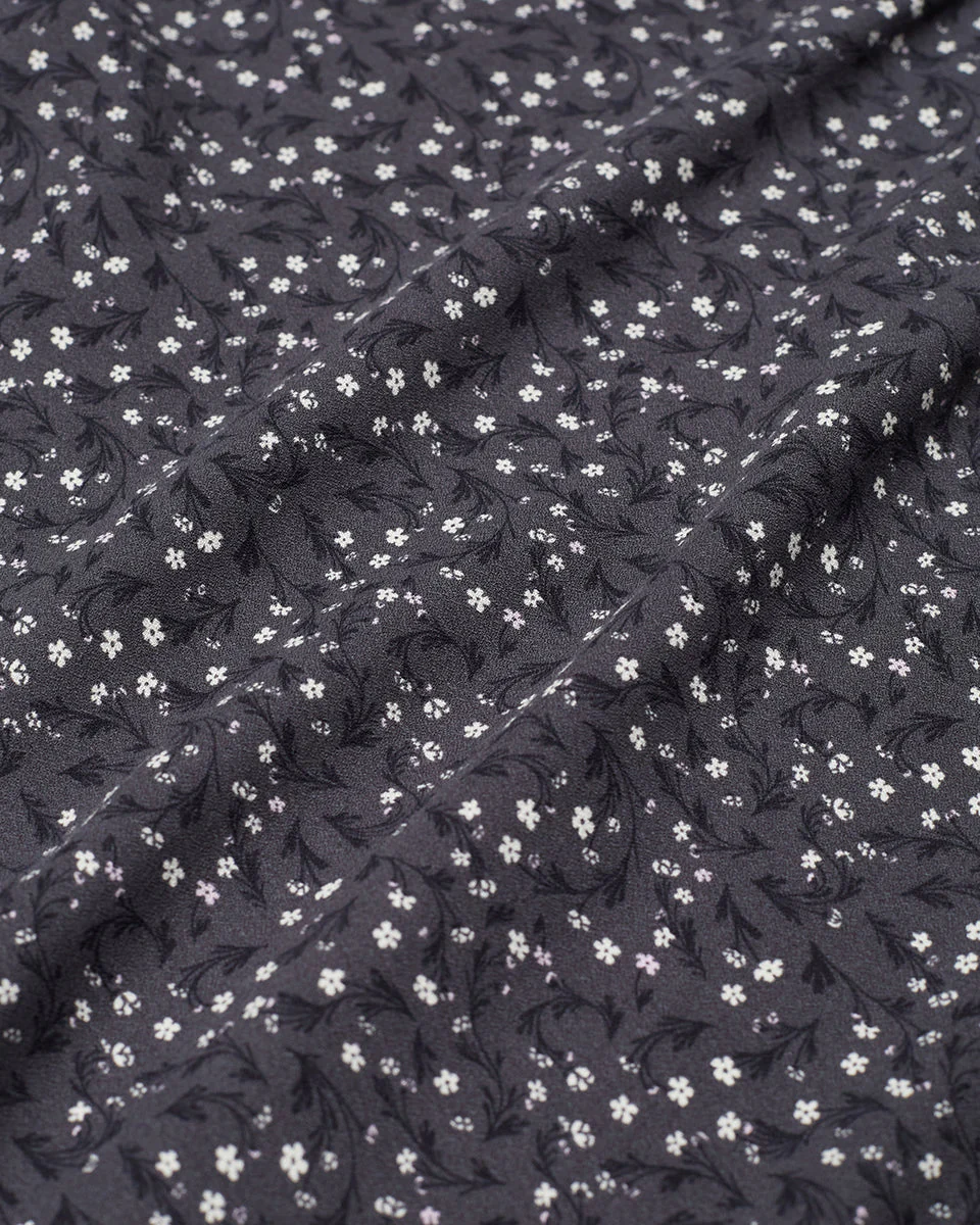 EcoWoven Crepe Cypress Dress - Image 5