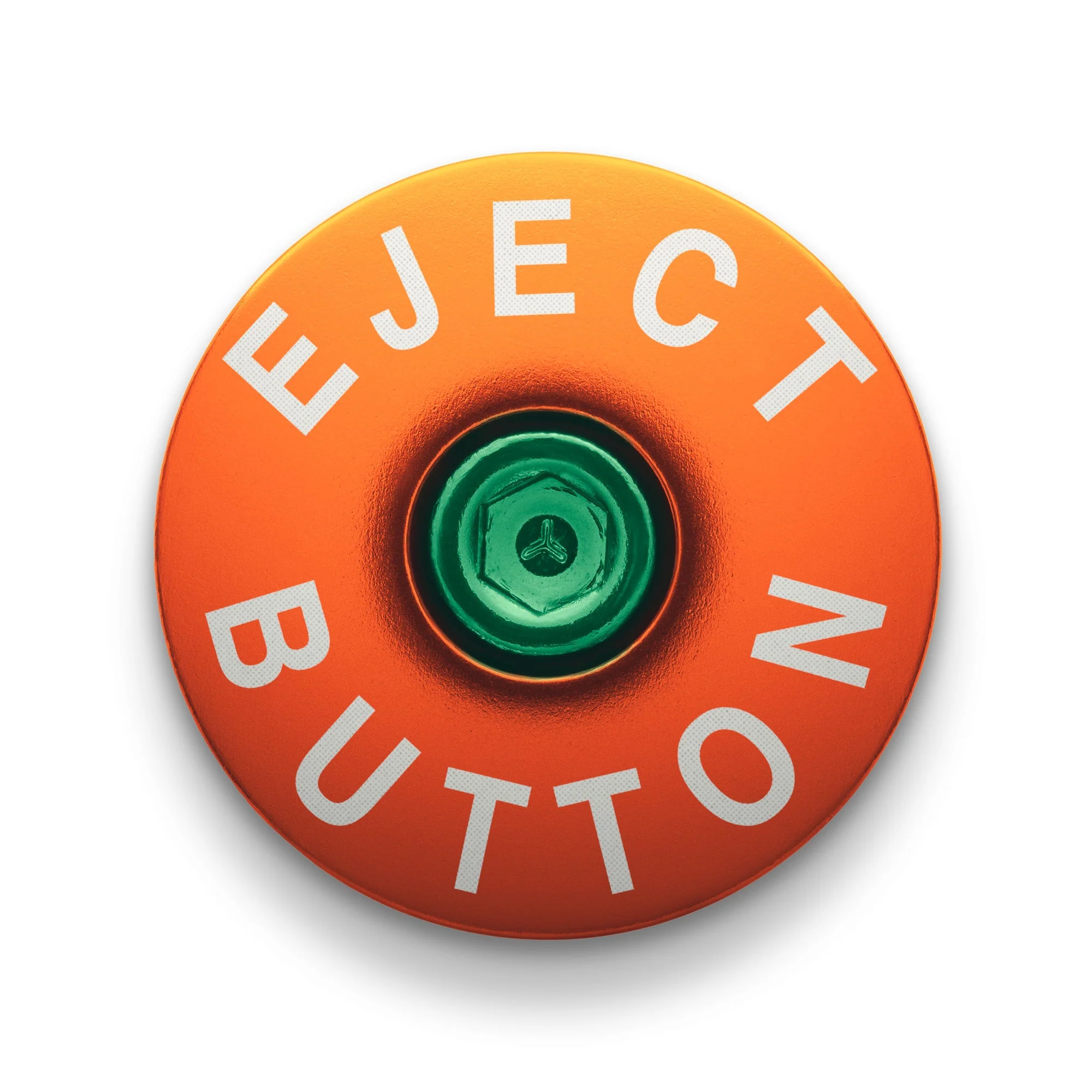 Eject Button Bicycle Headset Cap - Image 11