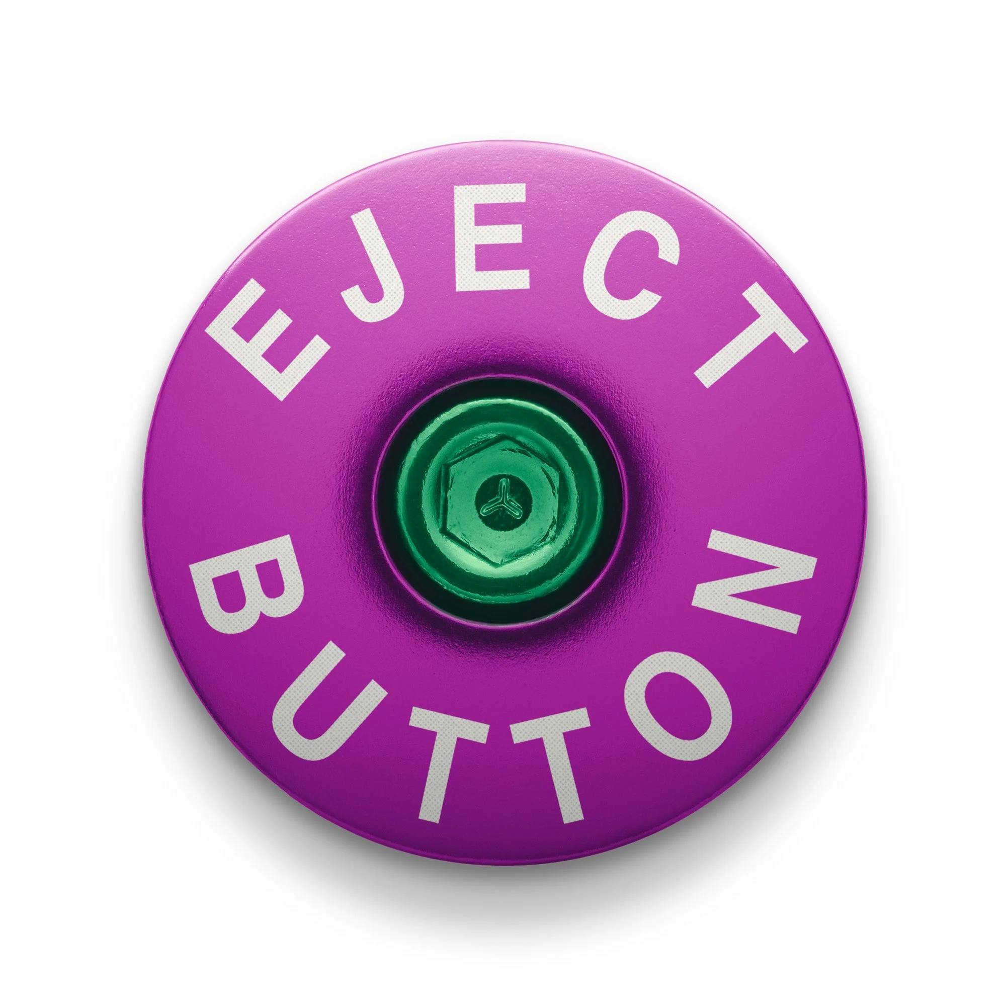 Eject Button Bicycle Headset Cap - Image 13