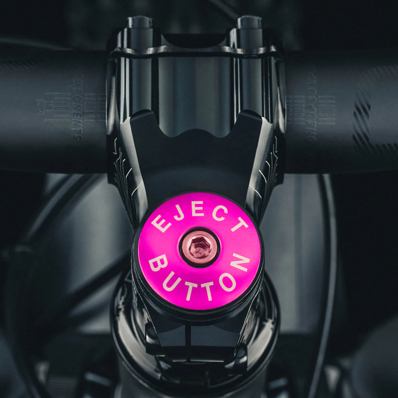 Eject Button Bicycle Headset Cap - Image 16