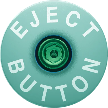 Eject Button Bicycle Headset Cap - Image 17