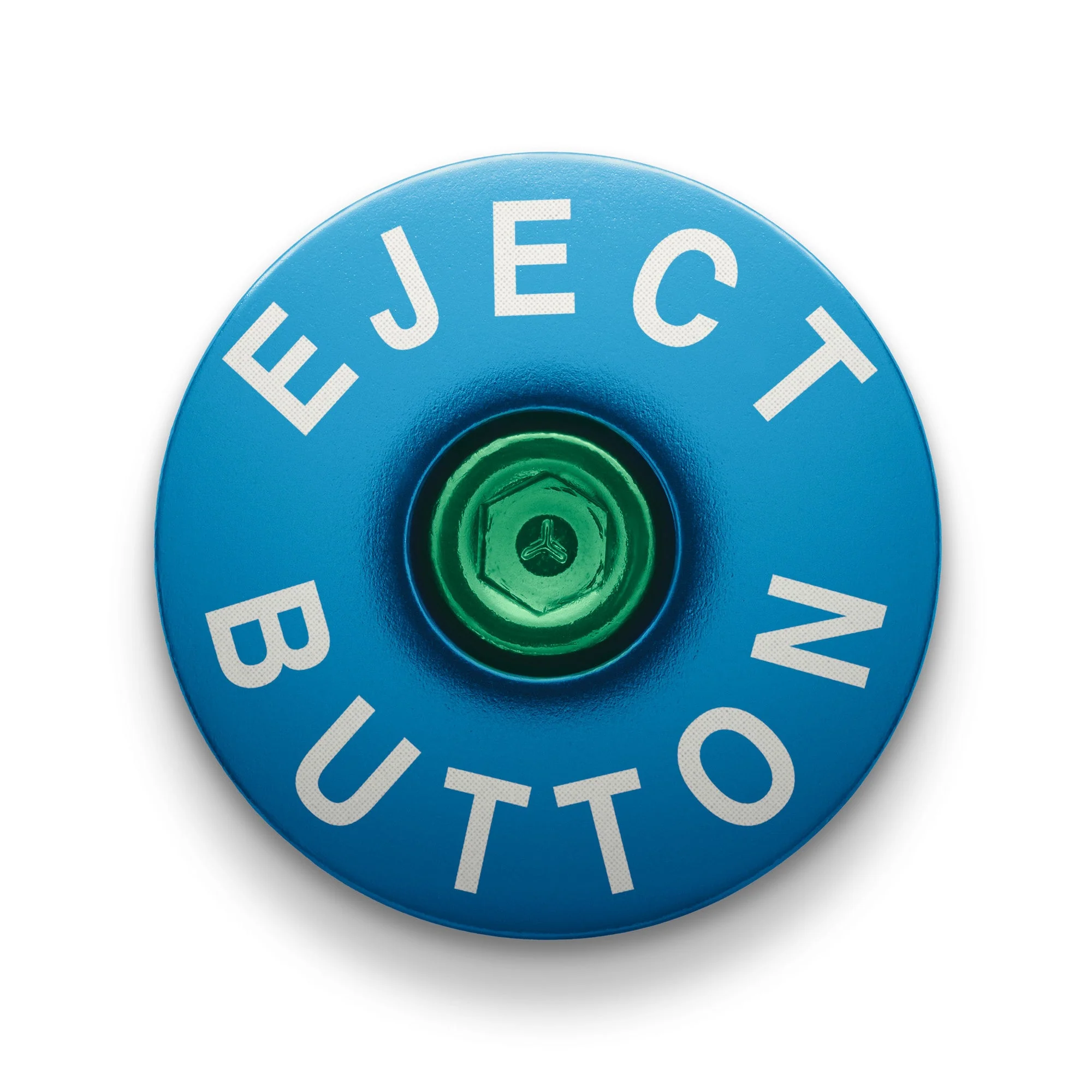 Eject Button Bicycle Headset Cap - Image 5