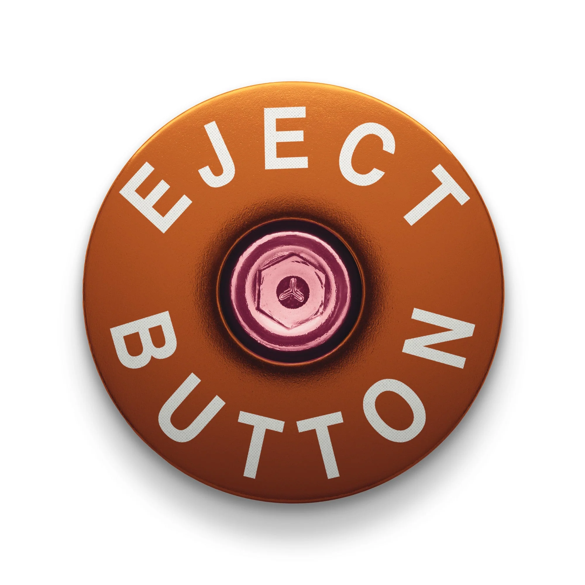 Eject Button Bicycle Headset Cap - Image 6