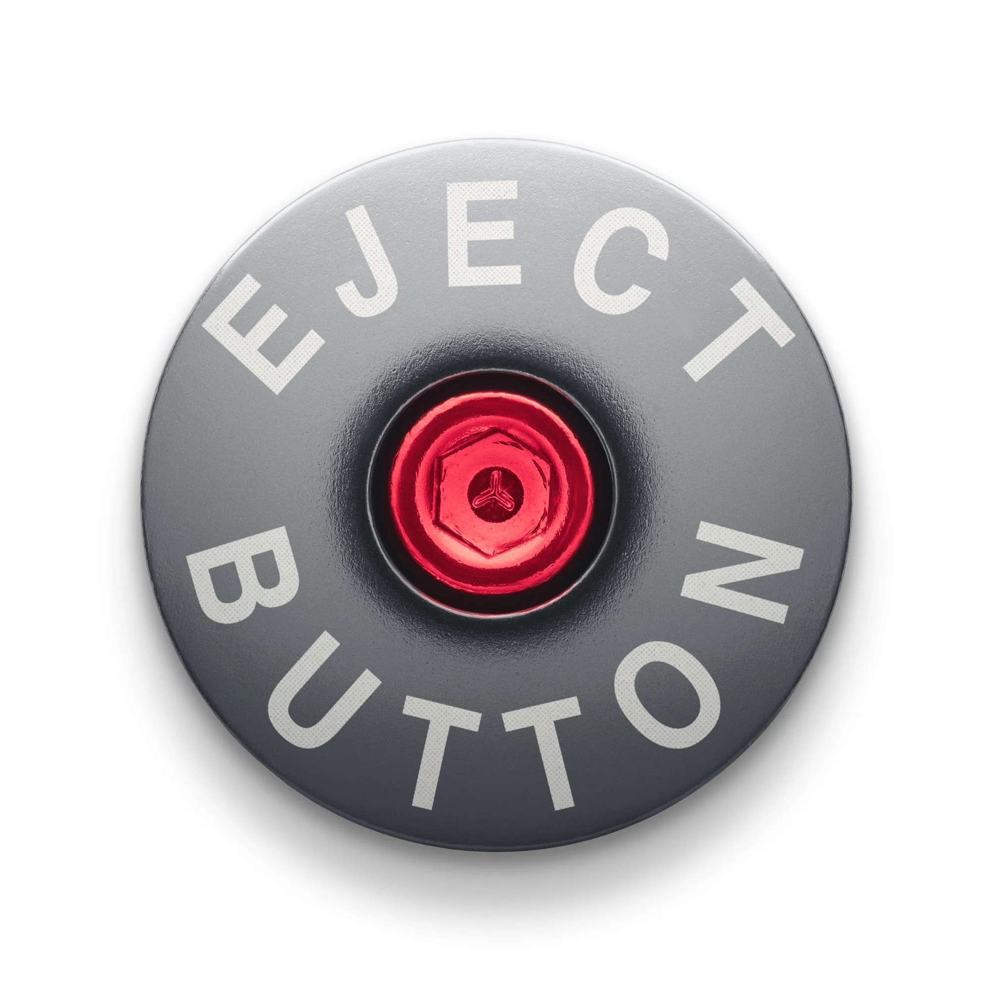 Eject Button Bicycle Headset Cap - Image 9