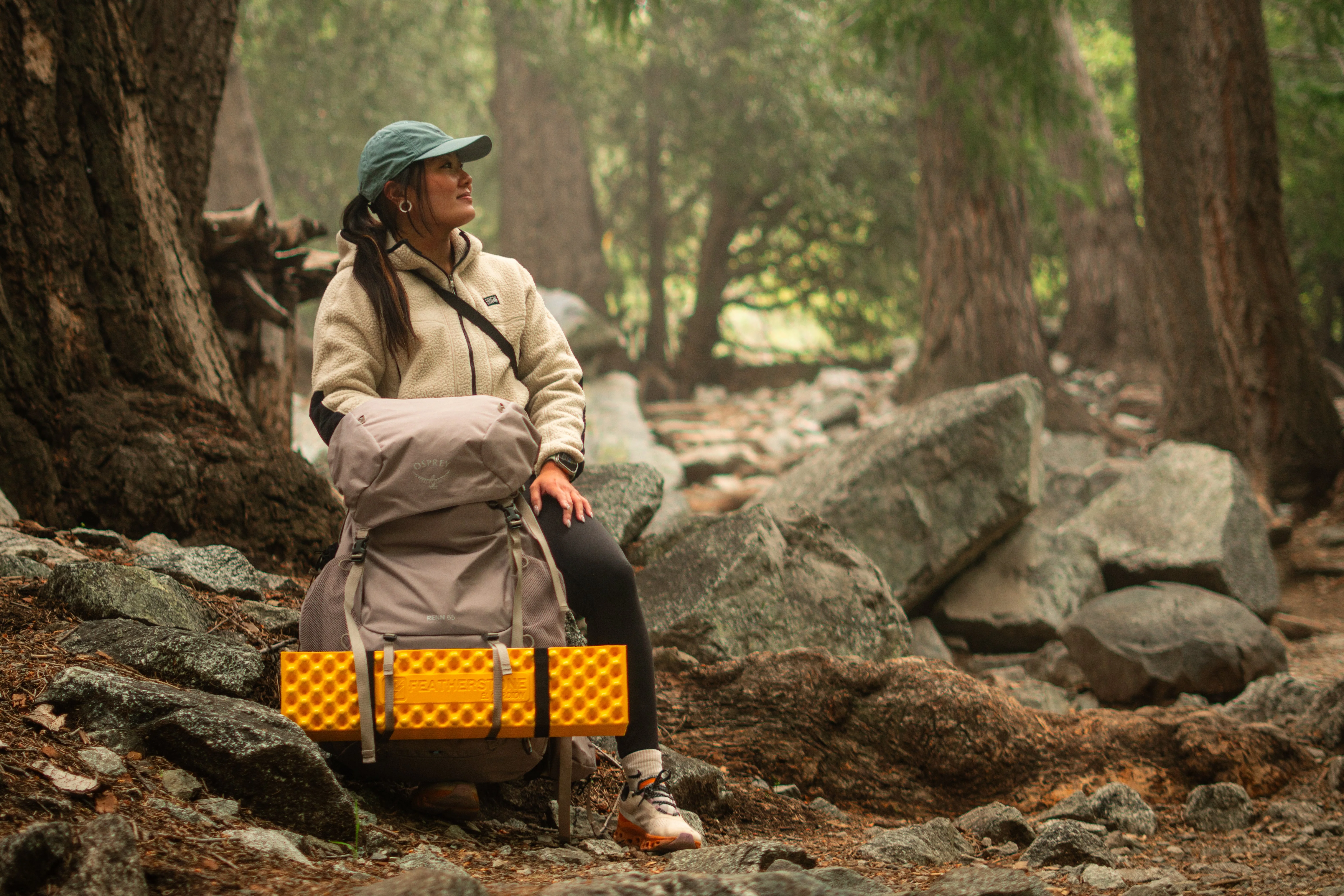 EL Cordion Ultralight Closed Cell Foam Sleeping Pad - Image 9