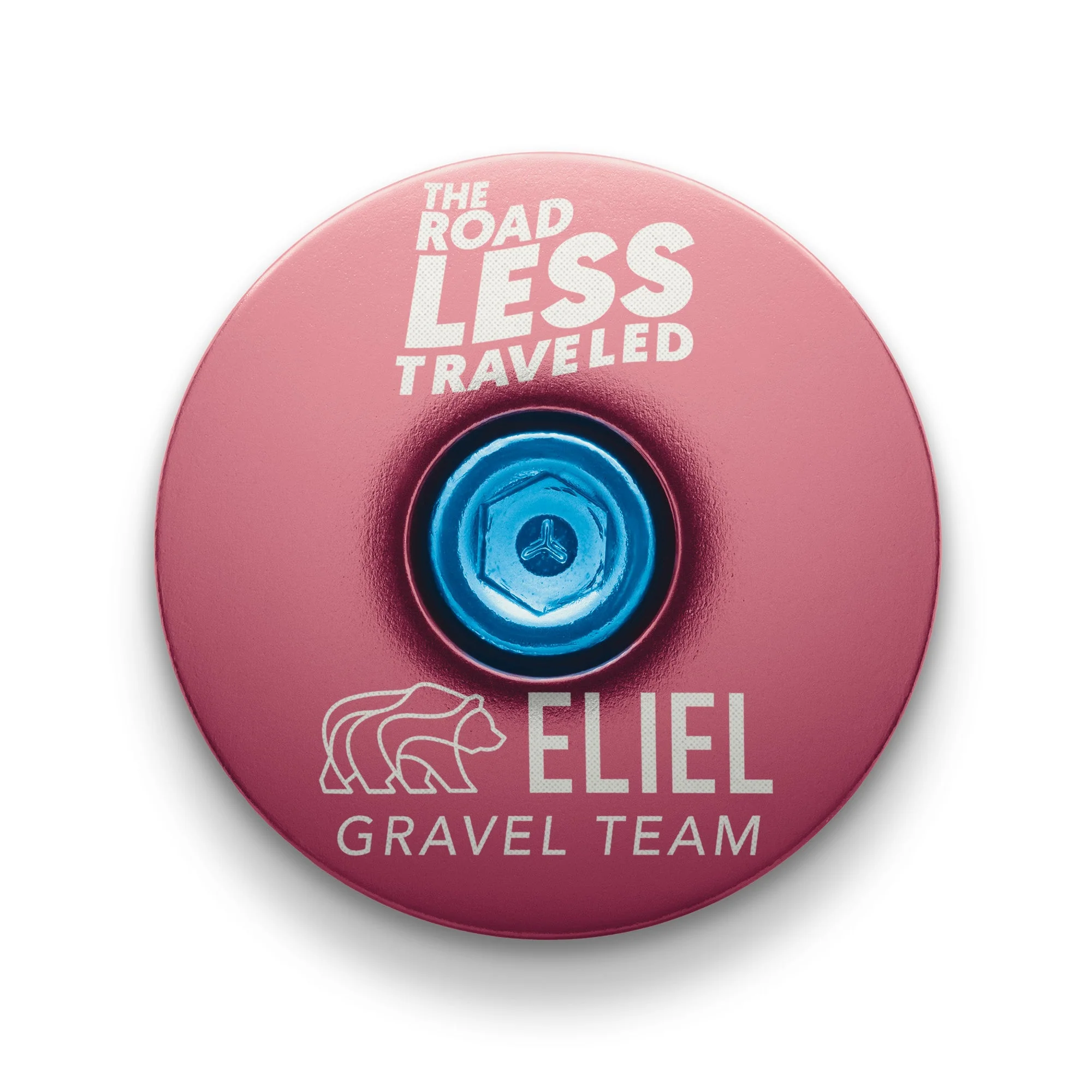 Eliel x Dispatch 2023 Gravel Team Members Only Bike Headset Cap - Image 11