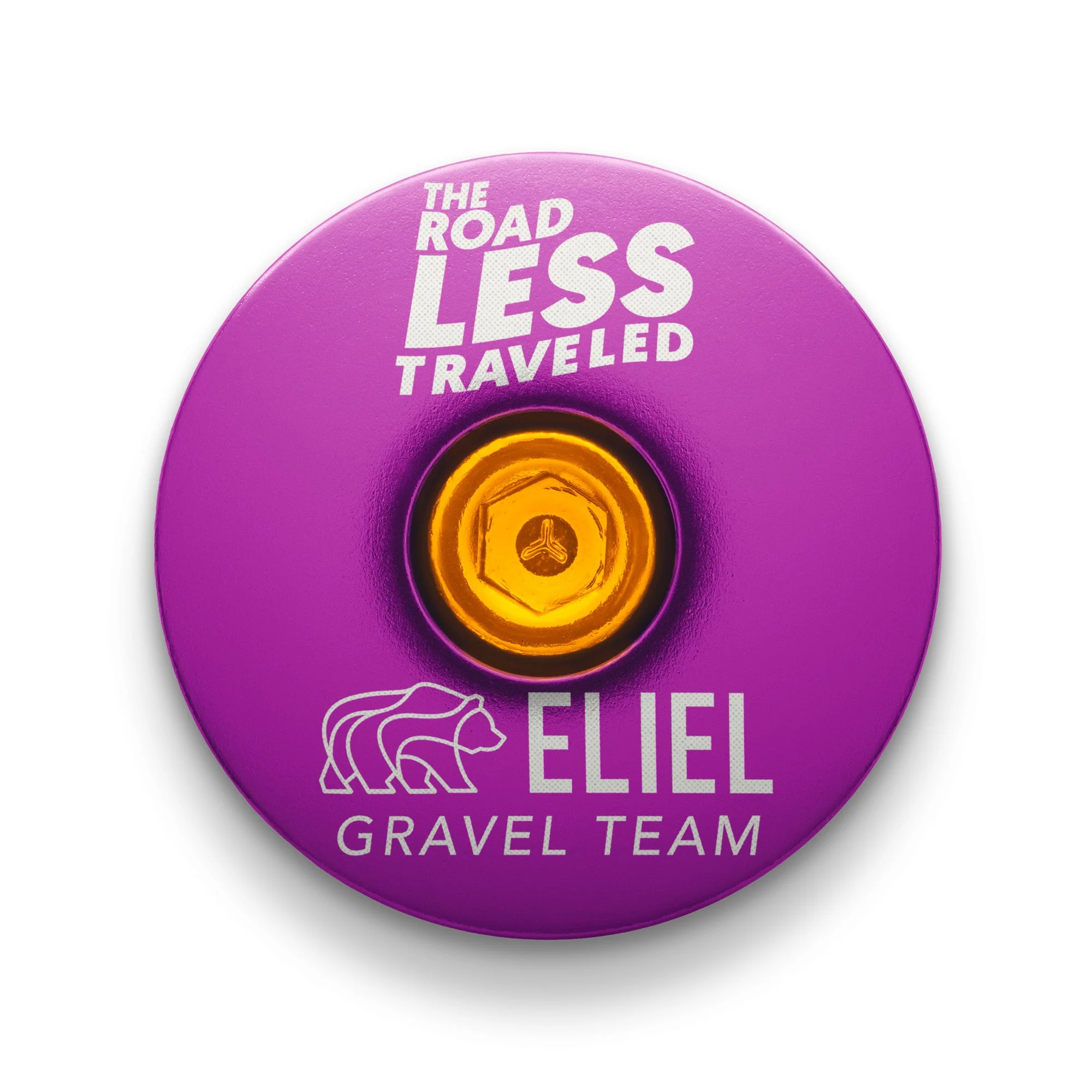 Eliel x Dispatch 2023 Gravel Team Members Only Bike Headset Cap - Image 12