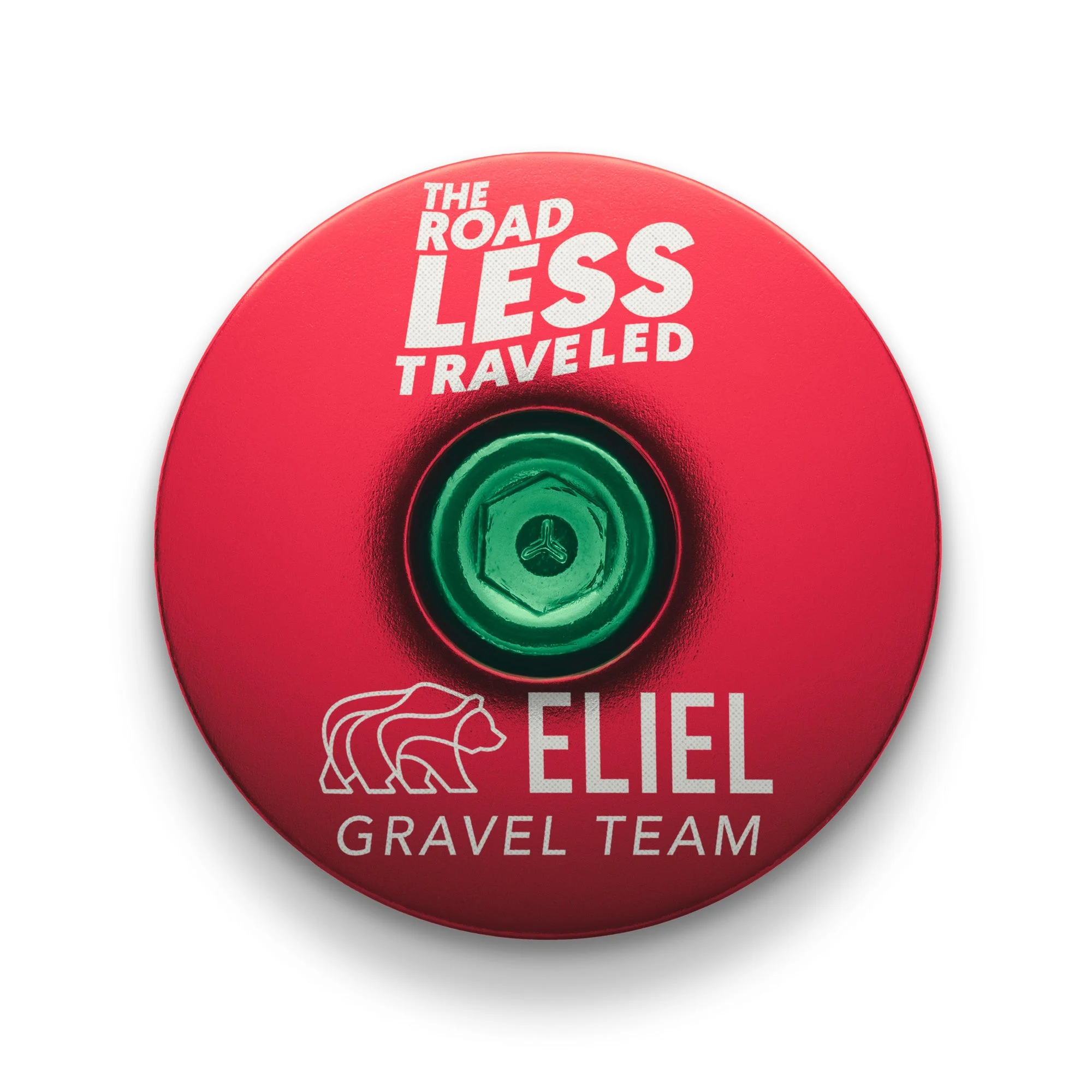 Eliel x Dispatch 2023 Gravel Team Members Only Bike Headset Cap - Image 13