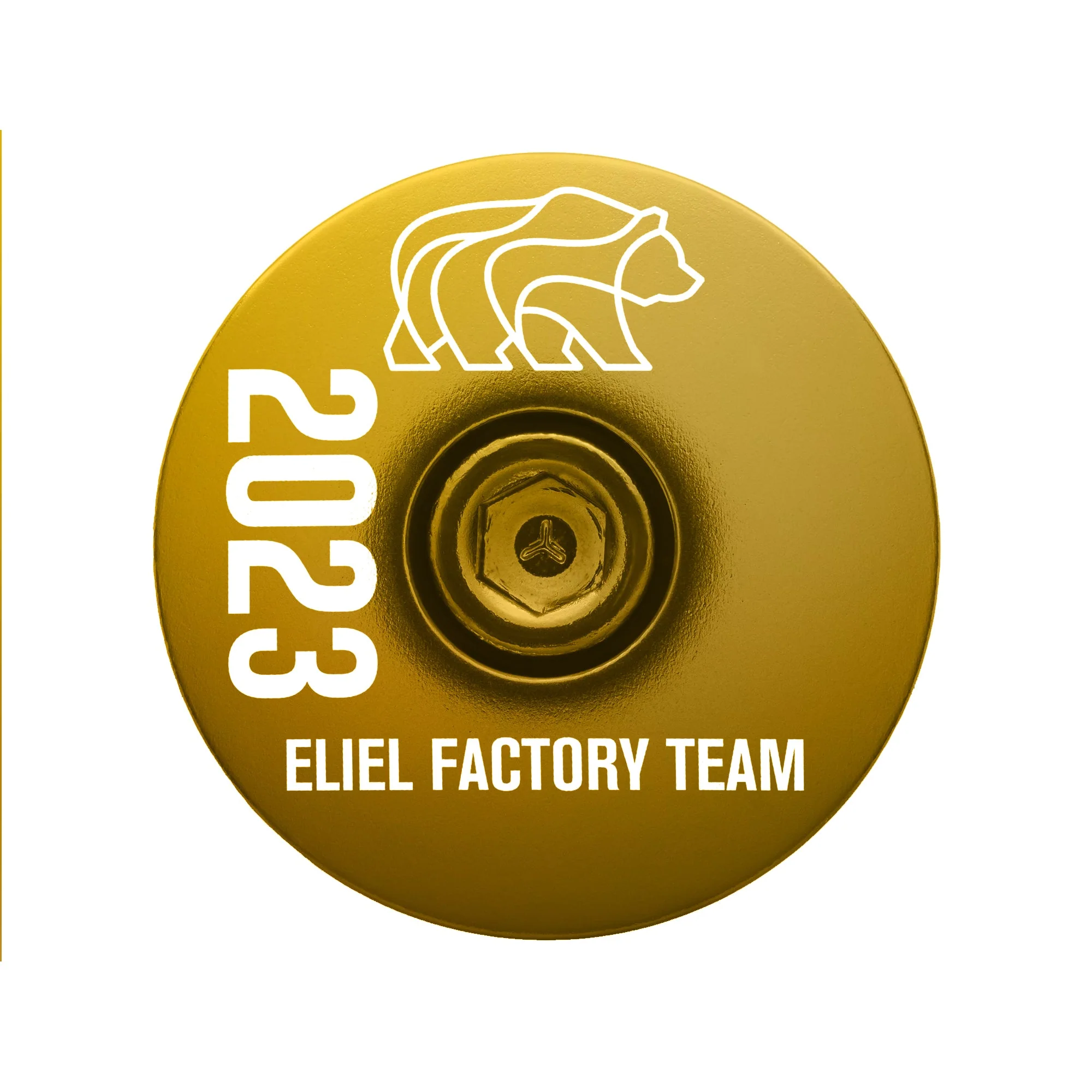Eliel x Dispatch 2023 Gravel Team Members Only Bike Headset Cap - Image 14
