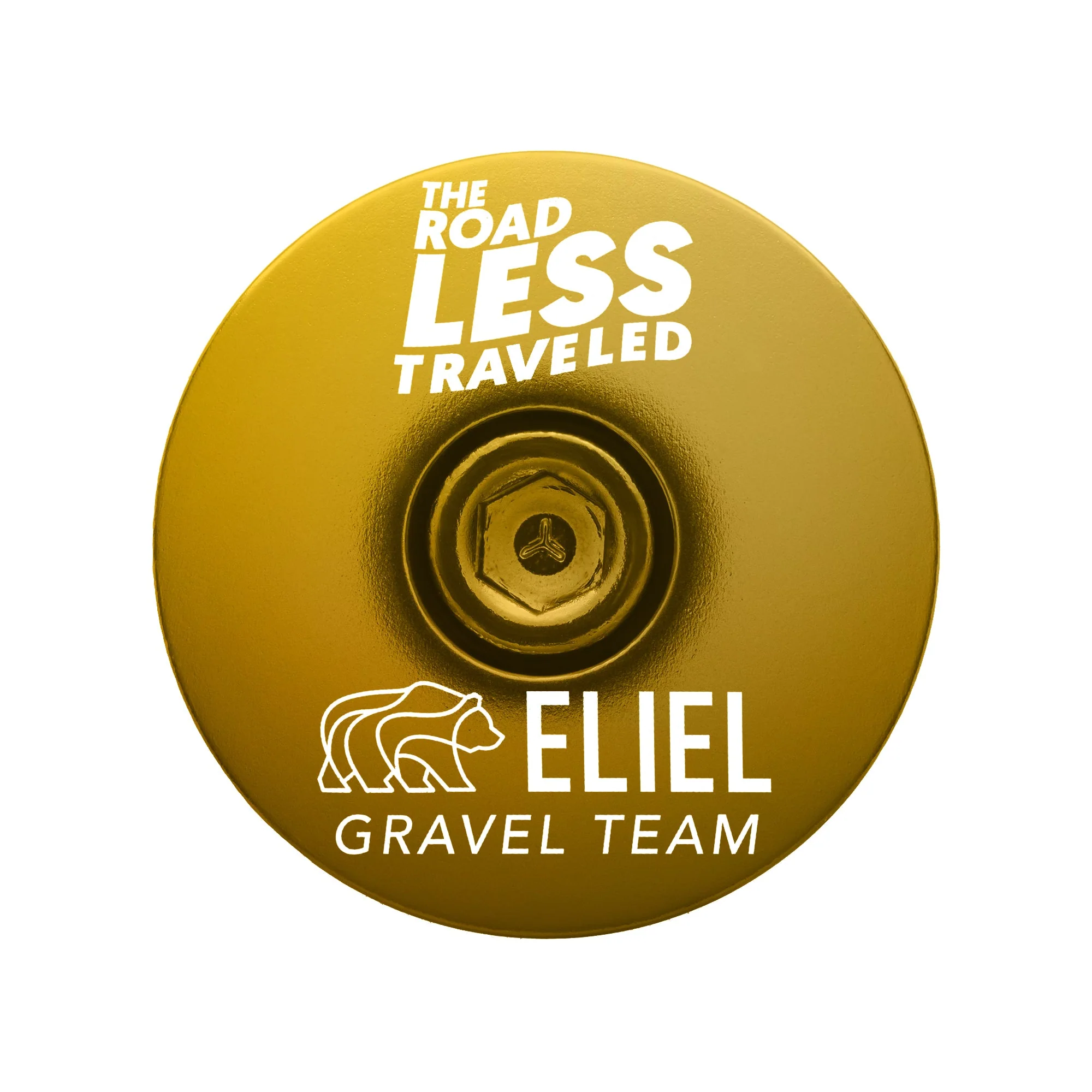 Eliel x Dispatch 2023 Gravel Team Members Only Bike Headset Cap - Image 15