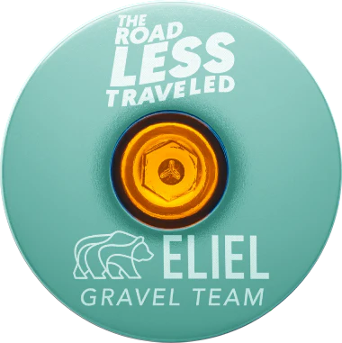 Eliel x Dispatch 2023 Gravel Team Members Only Bike Headset Cap - Image 17
