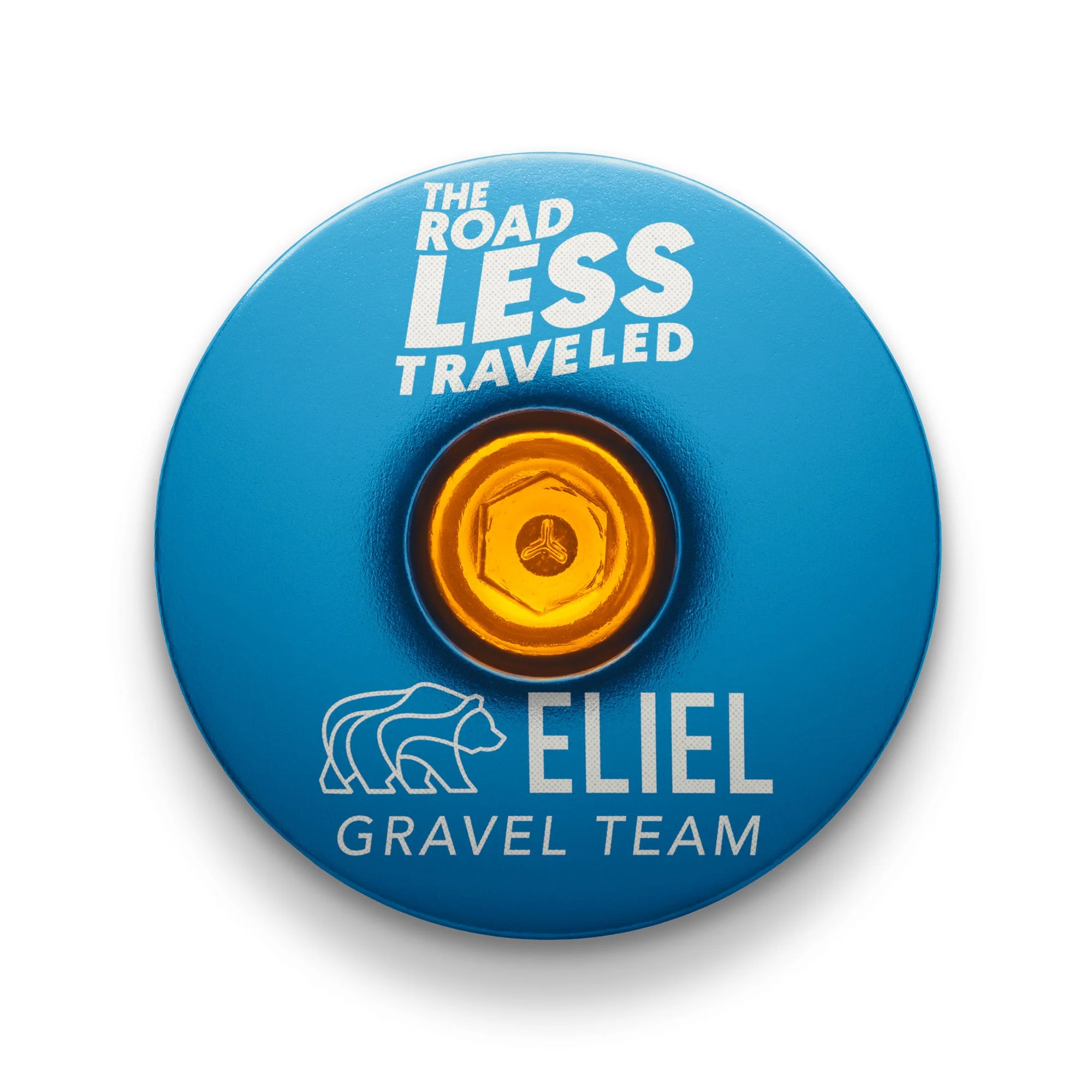 Eliel x Dispatch 2023 Gravel Team Members Only Bike Headset Cap - Image 3