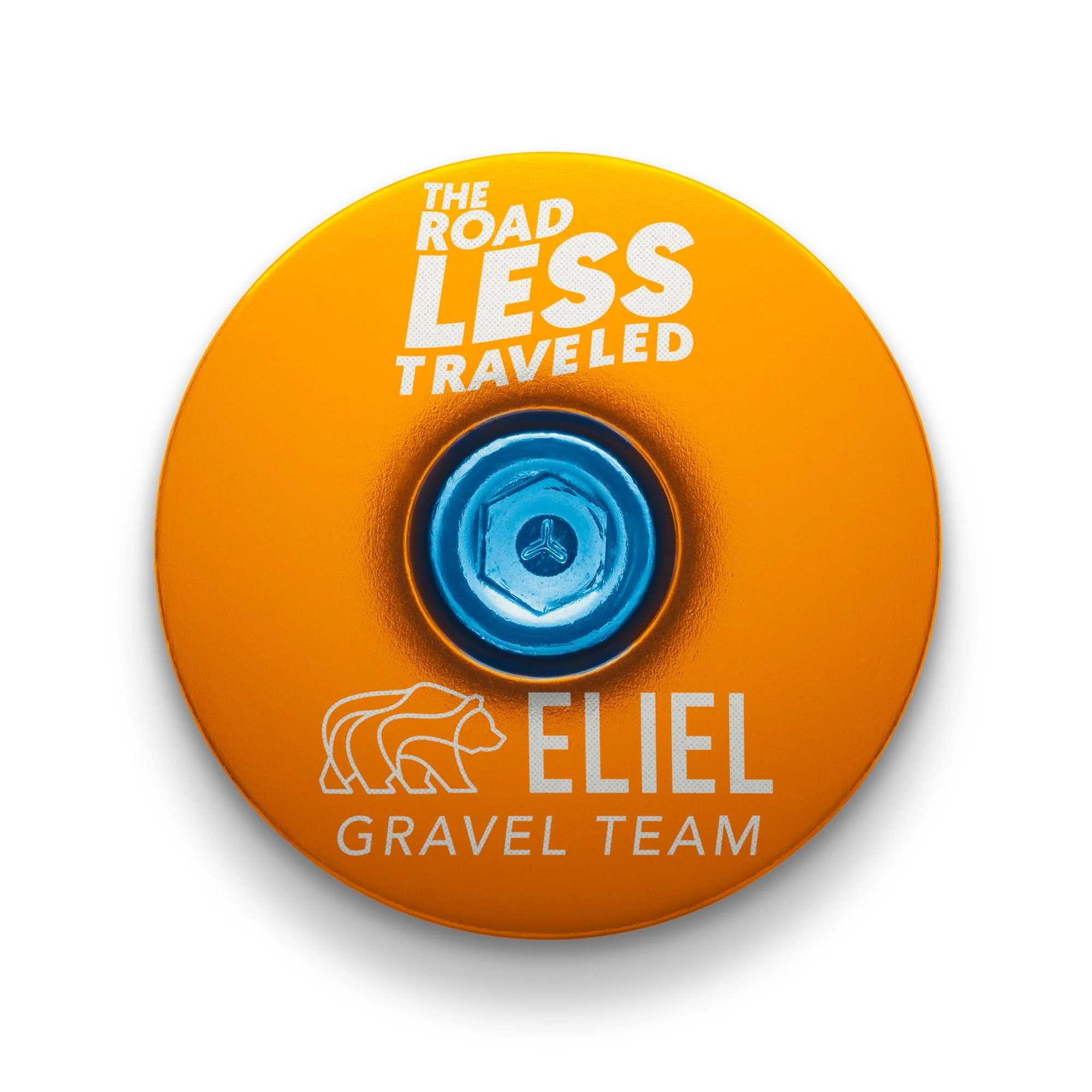 Eliel x Dispatch 2023 Gravel Team Members Only Bike Headset Cap - Image 7