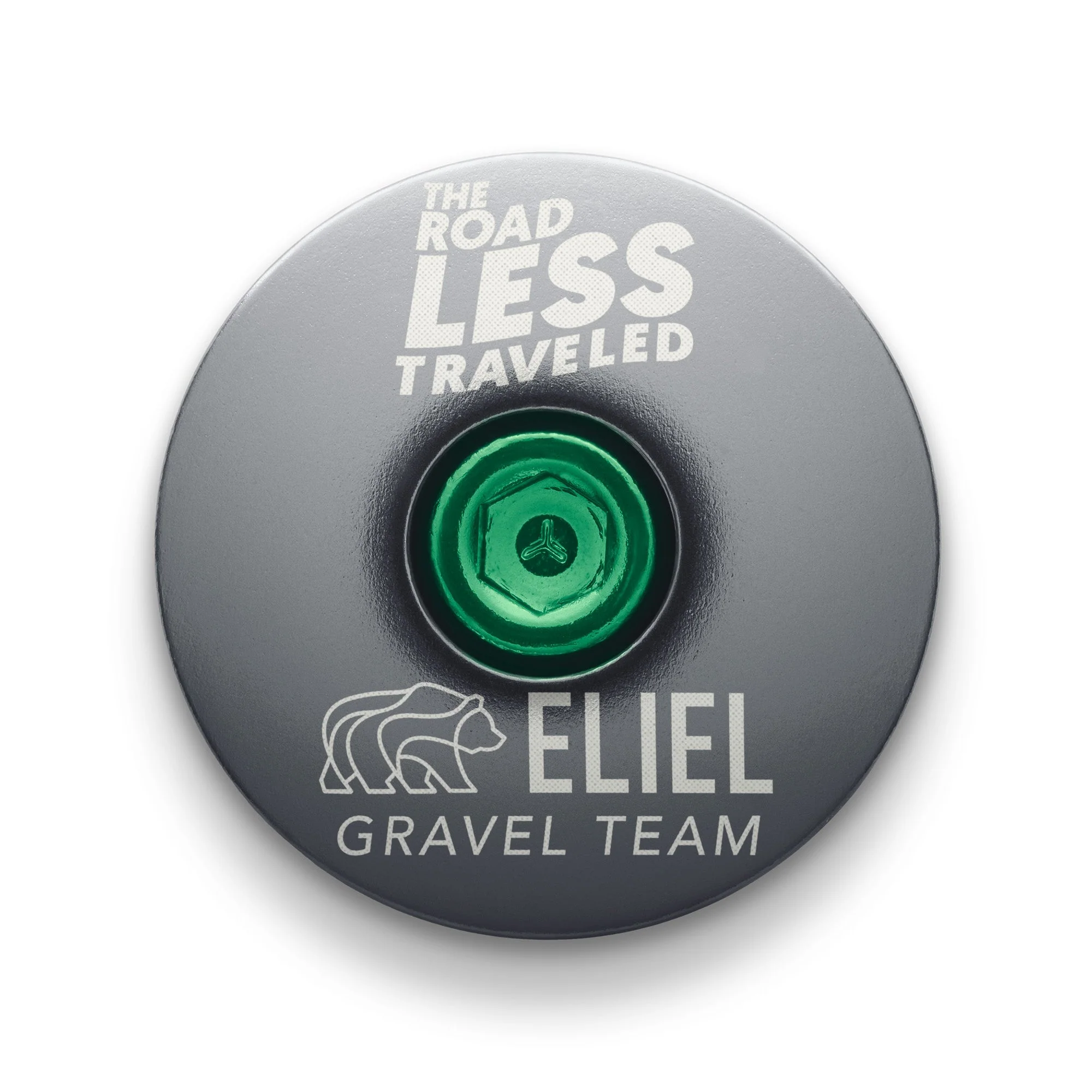 Eliel x Dispatch 2023 Gravel Team Members Only Bike Headset Cap - Image 8
