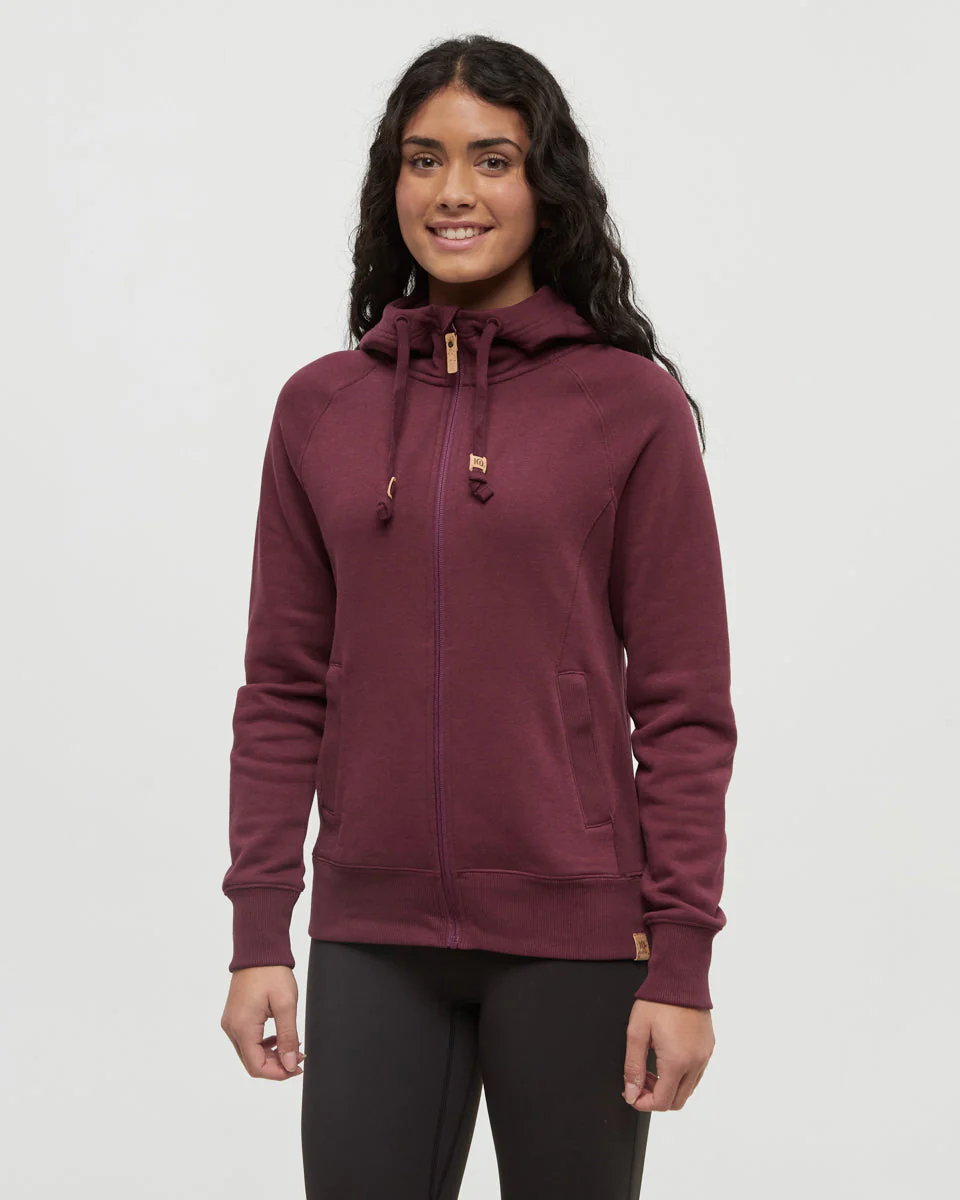 Elm Zip Hoodie