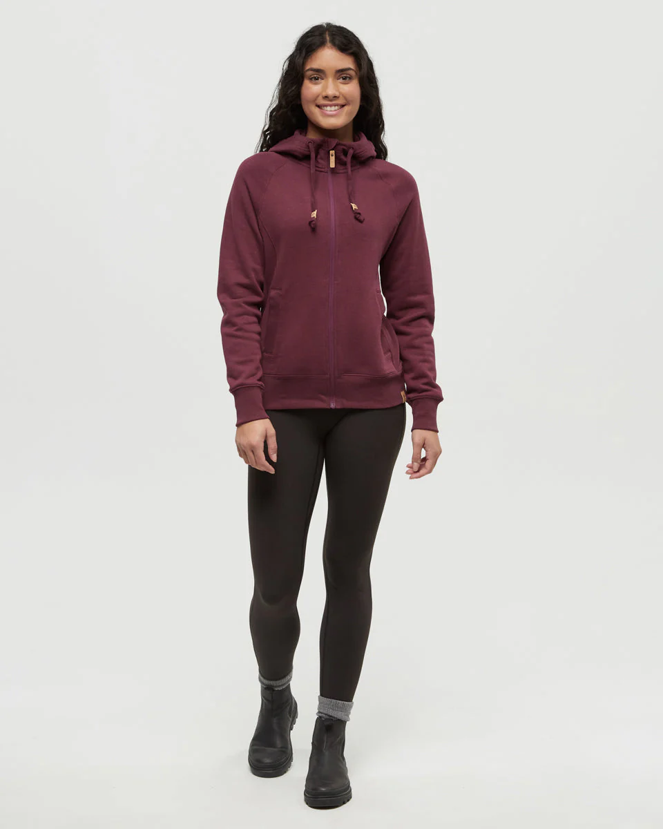 Elm Zip Hoodie - Image 2