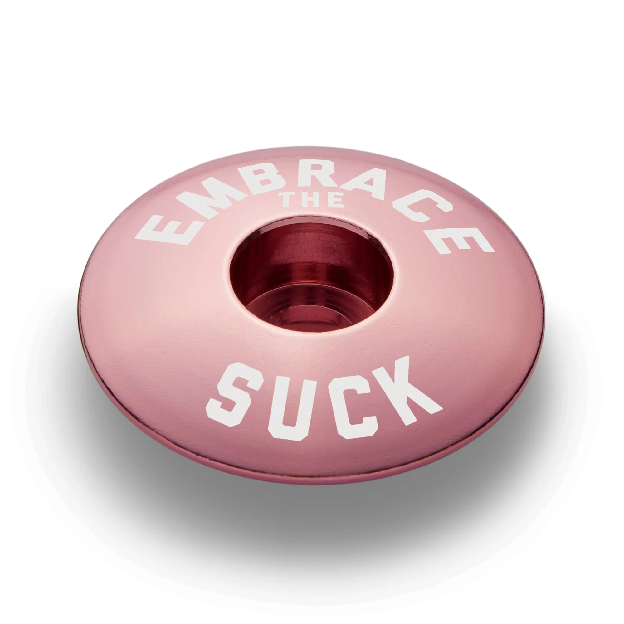 Embrace The Suck - Bicycle Headset Cap - Image 11