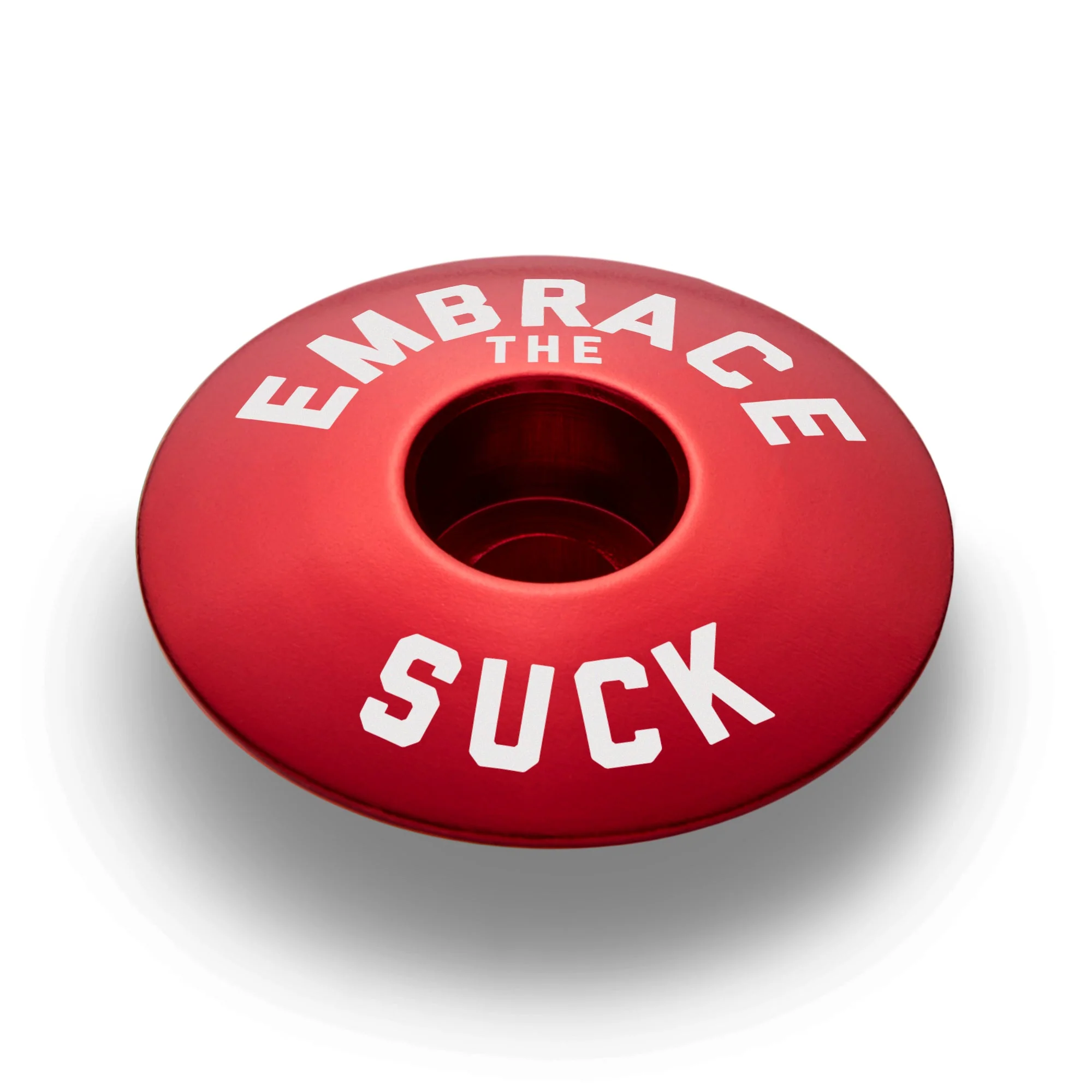 Embrace The Suck - Bicycle Headset Cap - Image 13